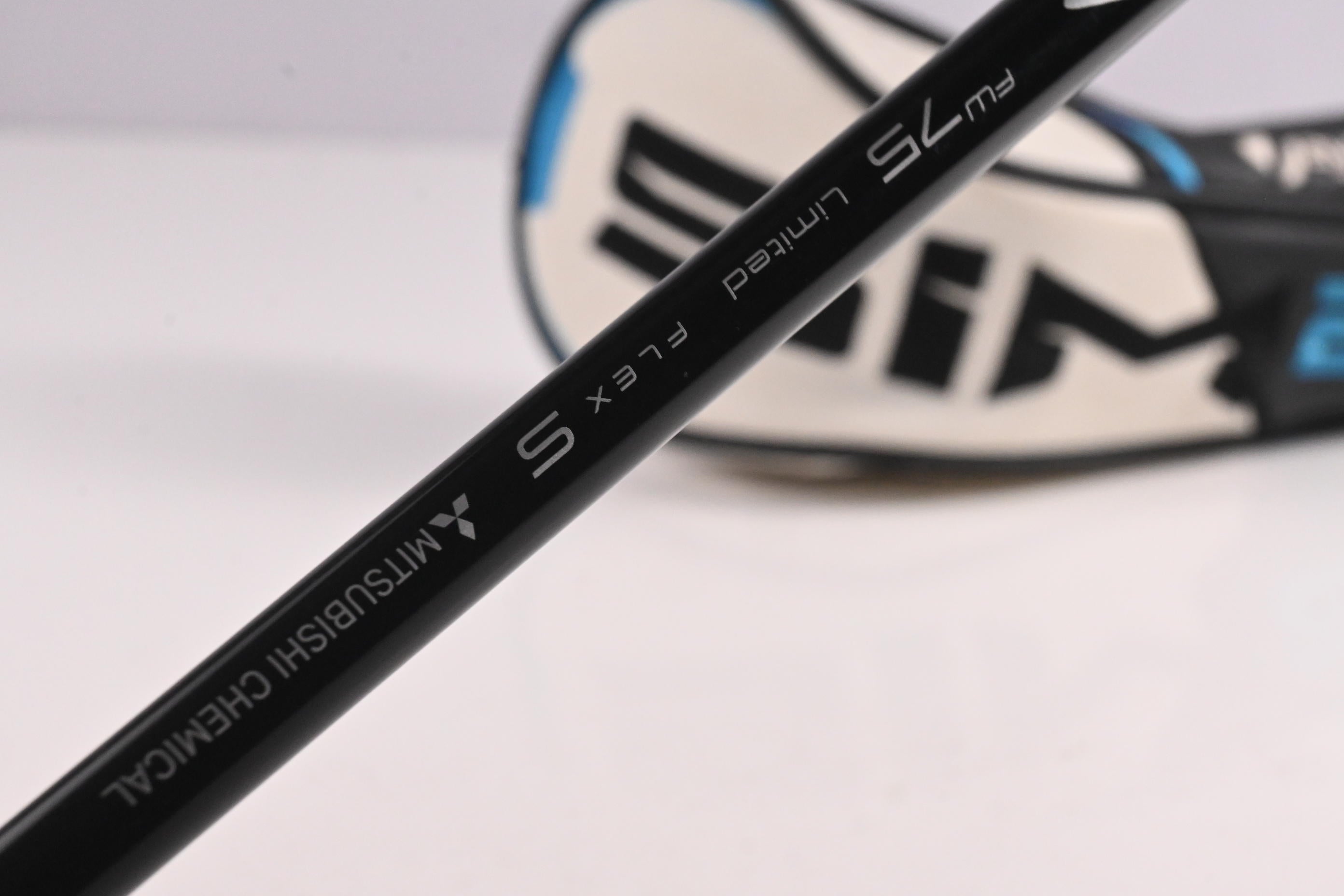 Taylormade SIM2 Ti #3 Wood / 15 Degree / Stiff Flex Diamana Limited 75 Shaft