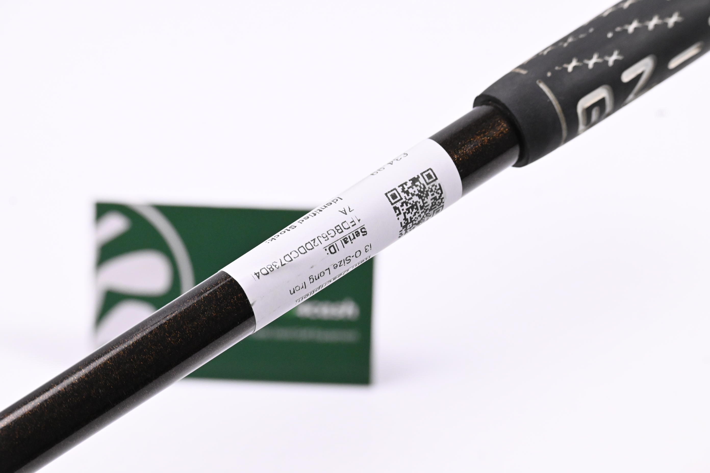 Ping i3 O-Size #4 Iron / 24 Degree / Blue Dot / Regular Flex Ping 350 Series