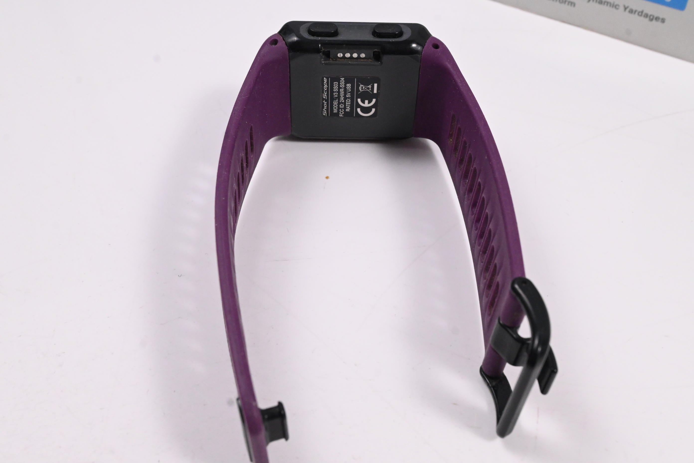 Shot Scope V3 / GPS Watch