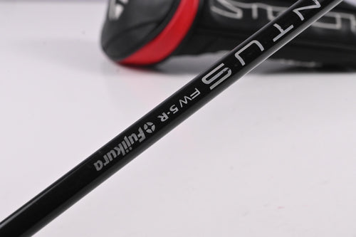 Taylormade Stealth #3 Wood / 15 Degree / Regular Flex Ventus Red 5 Shaft