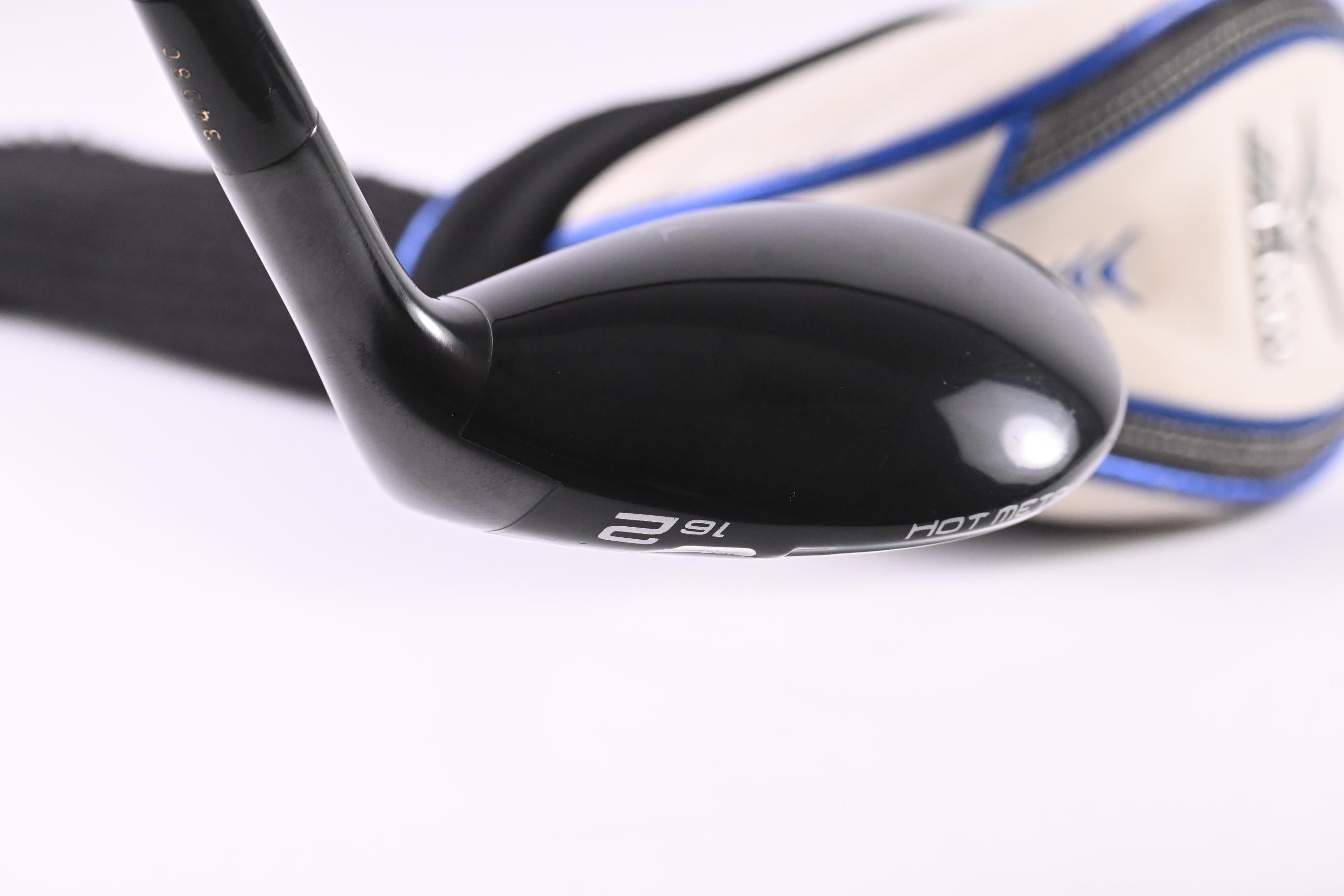 Mizuno JPX 825 #2 Hybrid / 16 Degree / Stiff Flex Fujikura Orochi 85 Shaft