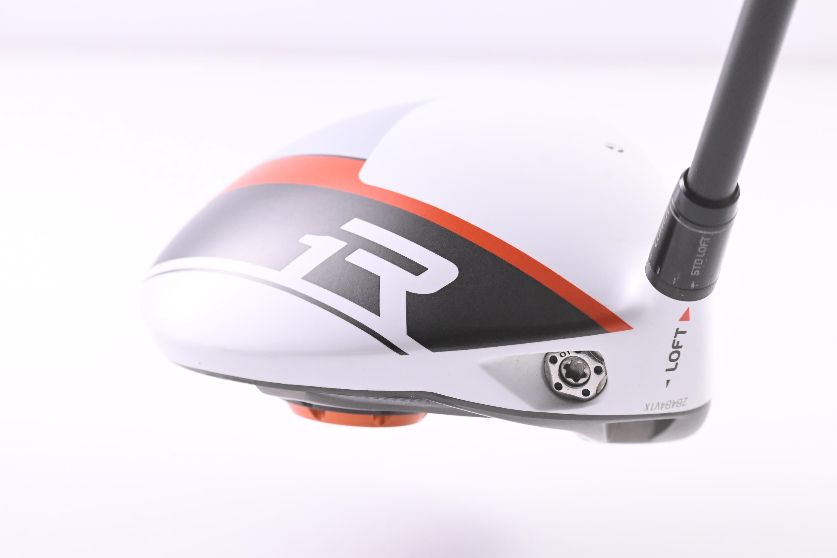 Left Hand Taylormade R1 Driver / 10 Degree / Stiff Flex RocketFuel 50 Shaft