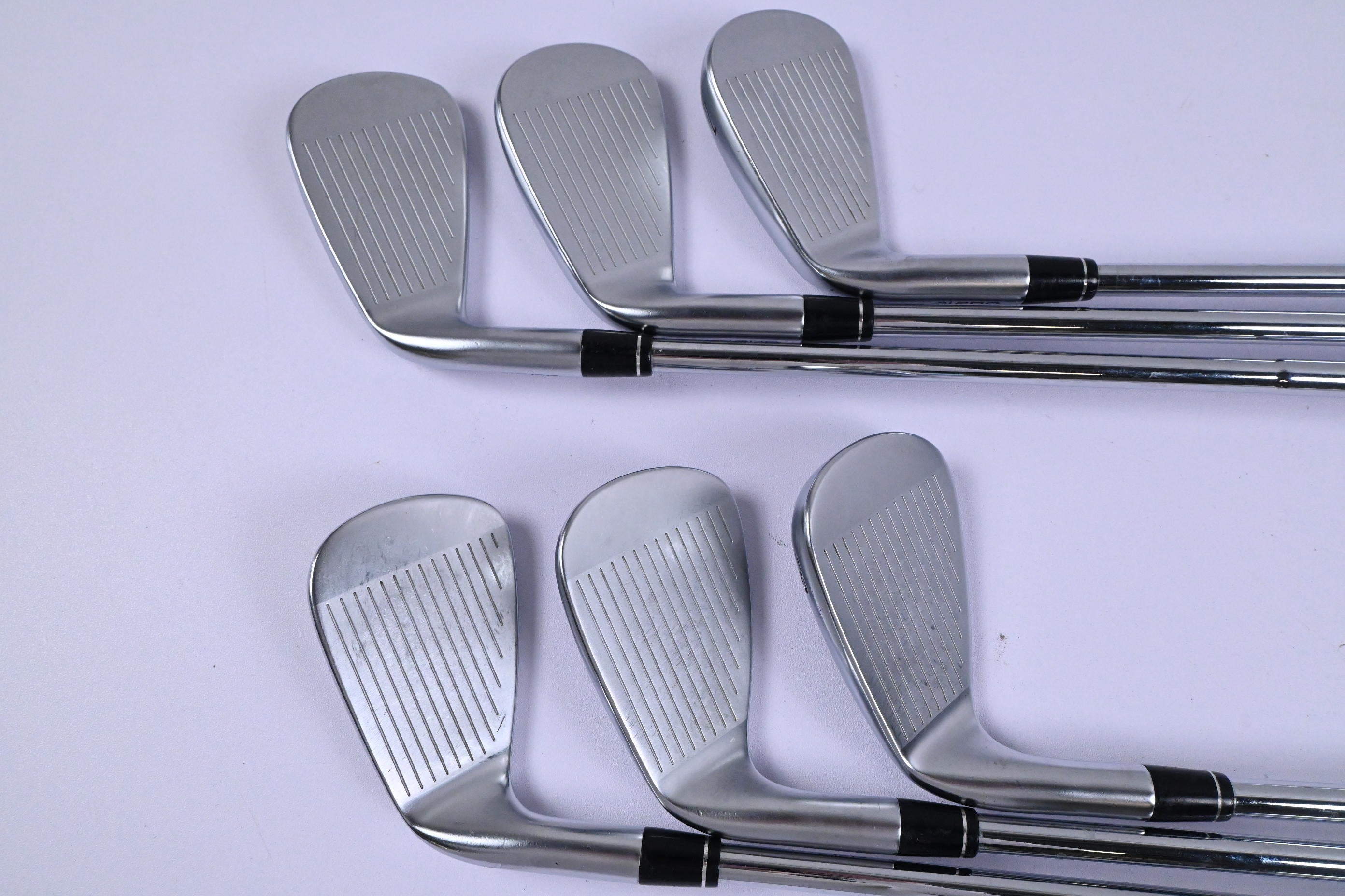 Callaway Apex Ai200 Irons / 5-PW / Stiff Flex Dynamic Gold Mid 100 S300 Shafts