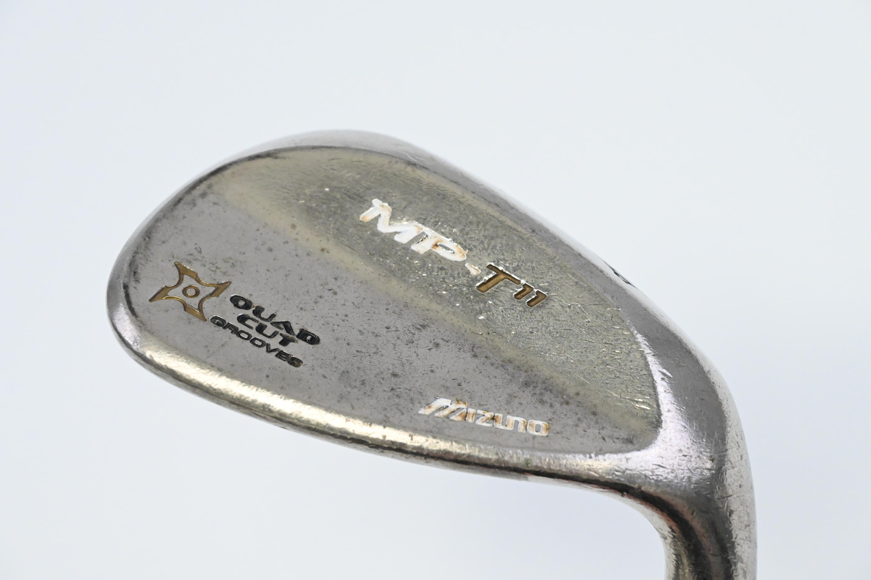 Mizuno MP T-11 Gap Wedge / 52 Degree / Wedge Flex Dynamic Gold Shaft