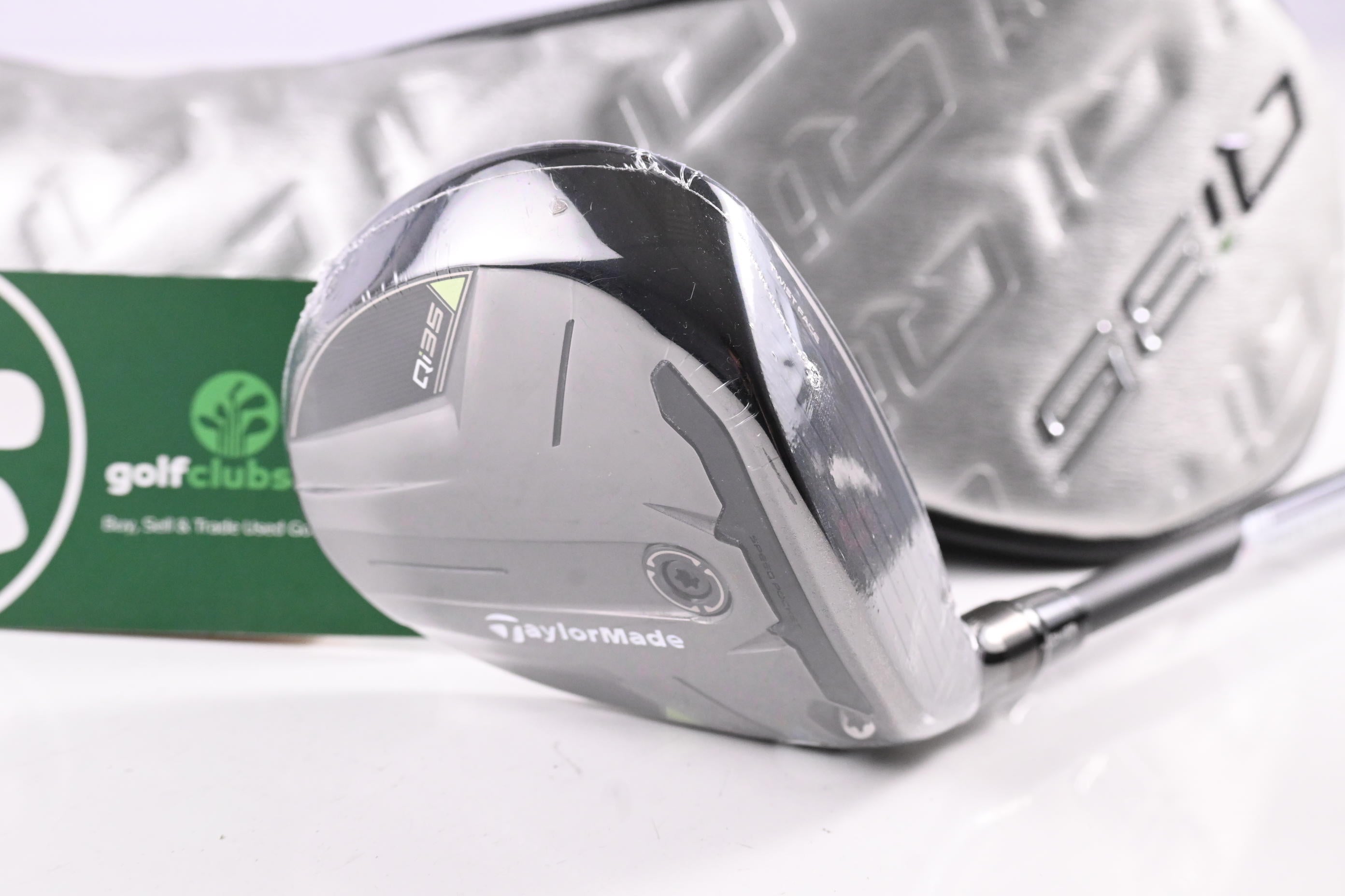 Taylormade Qi35 #3HL Wood / 16.5 Degree / Regular Flex Ventus Blue 5 Shaft