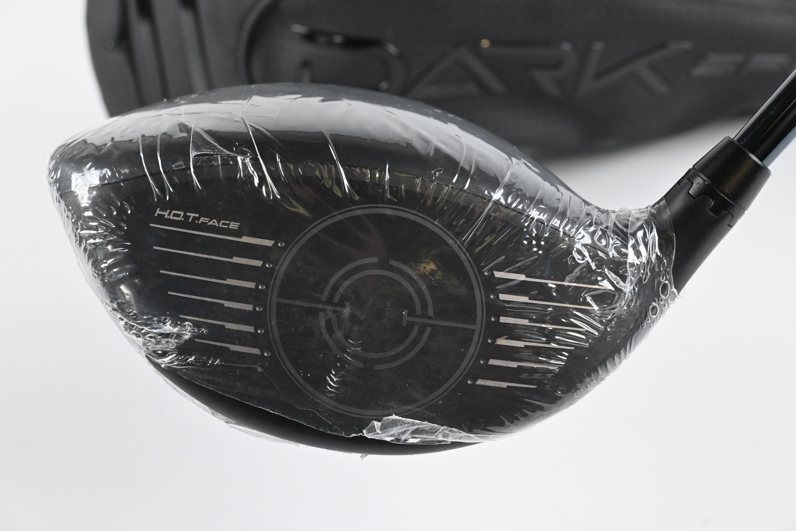 Cobra Darkspeed LS Driver / 9 Degree / Senior Flex UST Mamiya LIN-Q M40X 5