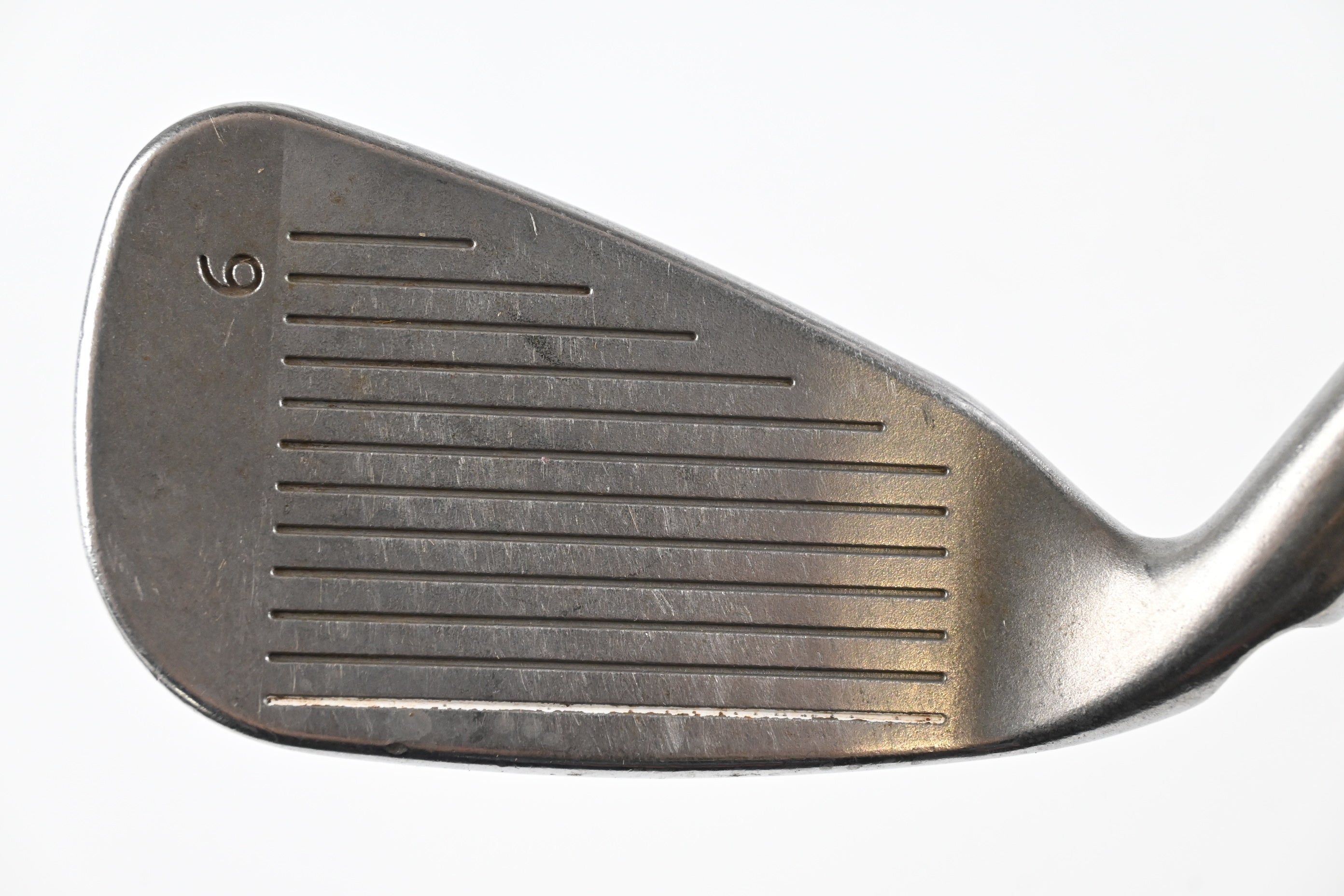 Ping G2 HL #6 Iron / Black Dot / Regular Flex Steel Shaft