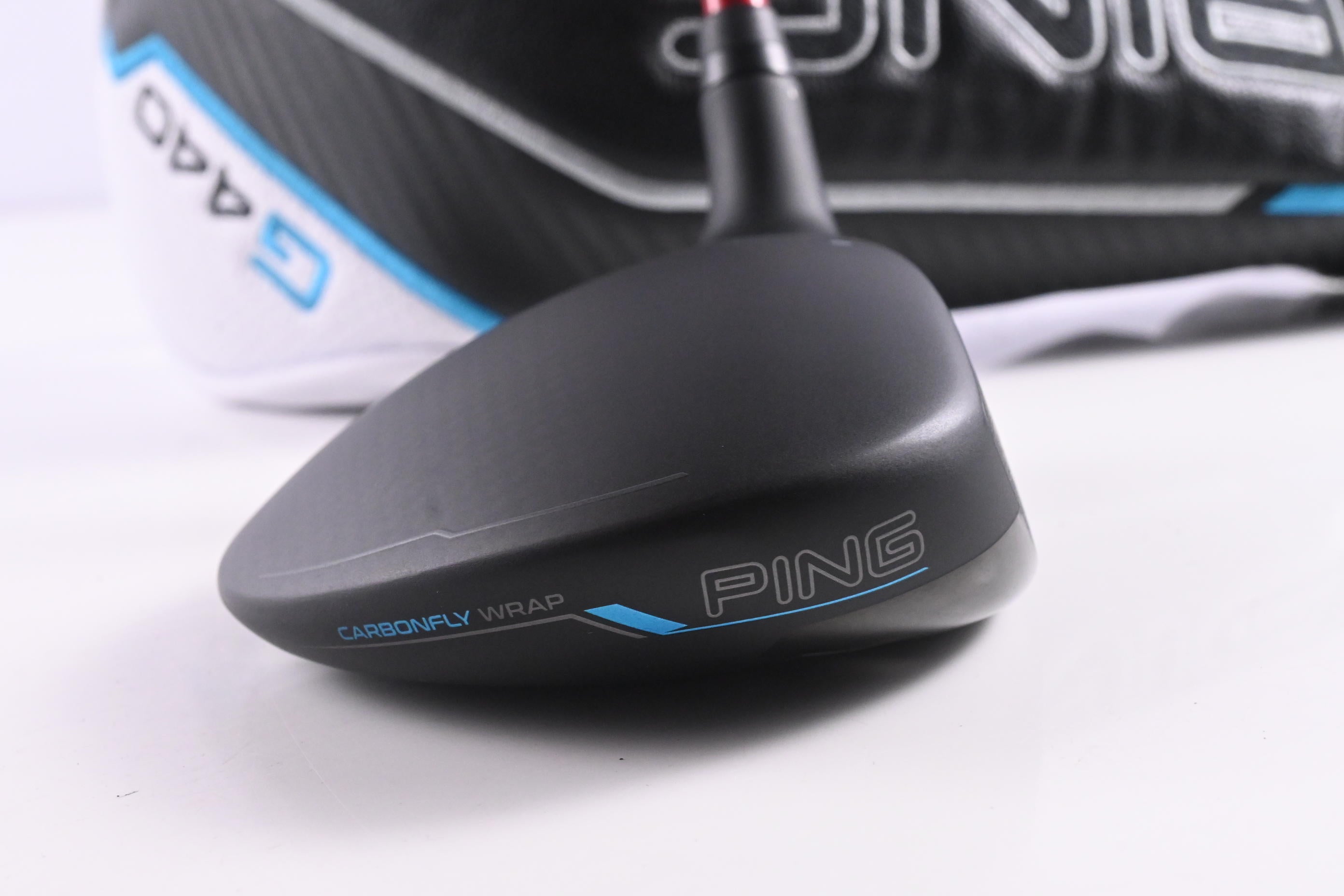 Ping G440 Max #3 Wood / 15 Degree / Stiff Flex Denali Red 70 Shaft