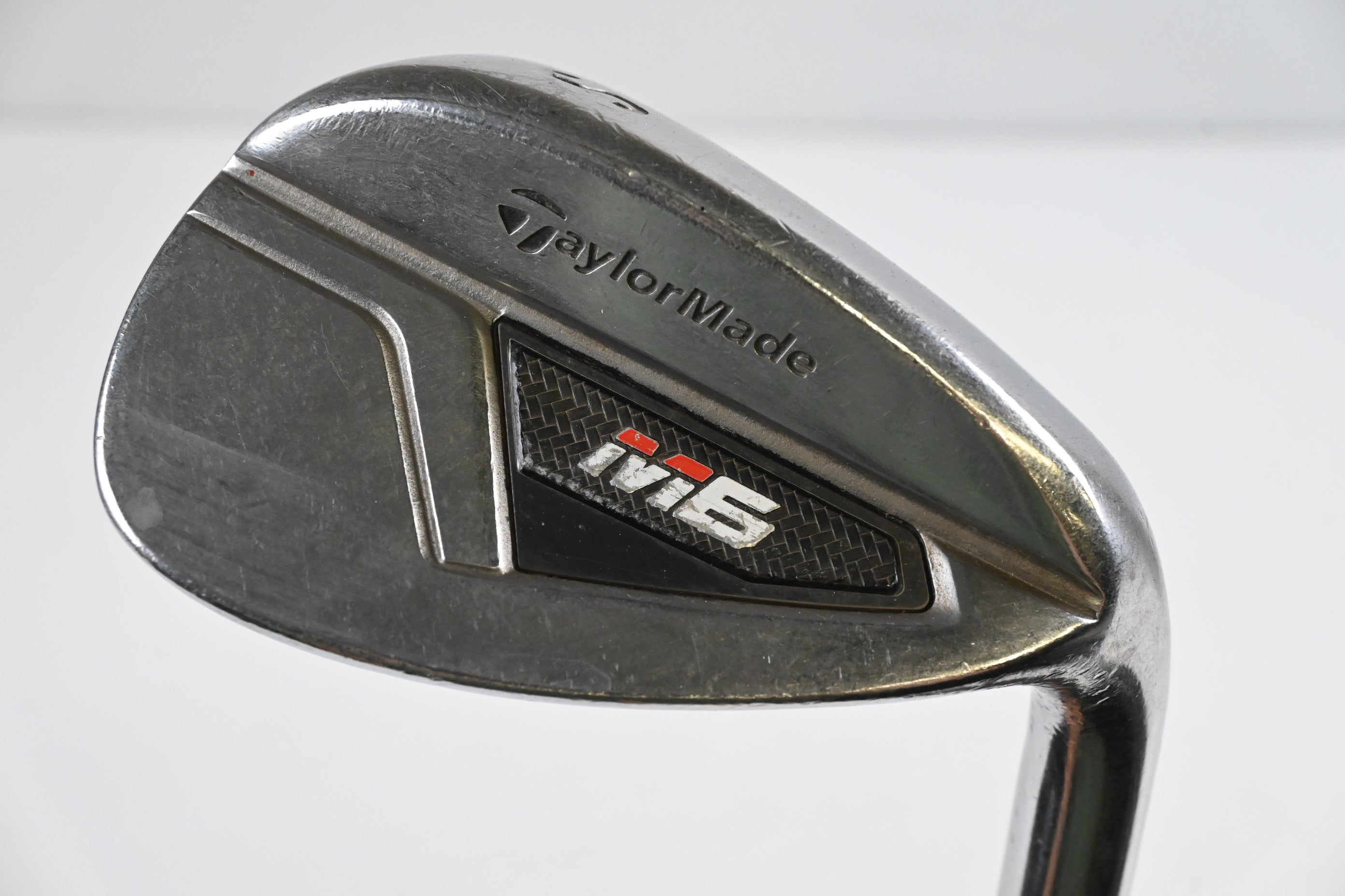 Taylormade M6 Sand Wedge / 55 Degree / Regular Flex KBS MAX 85