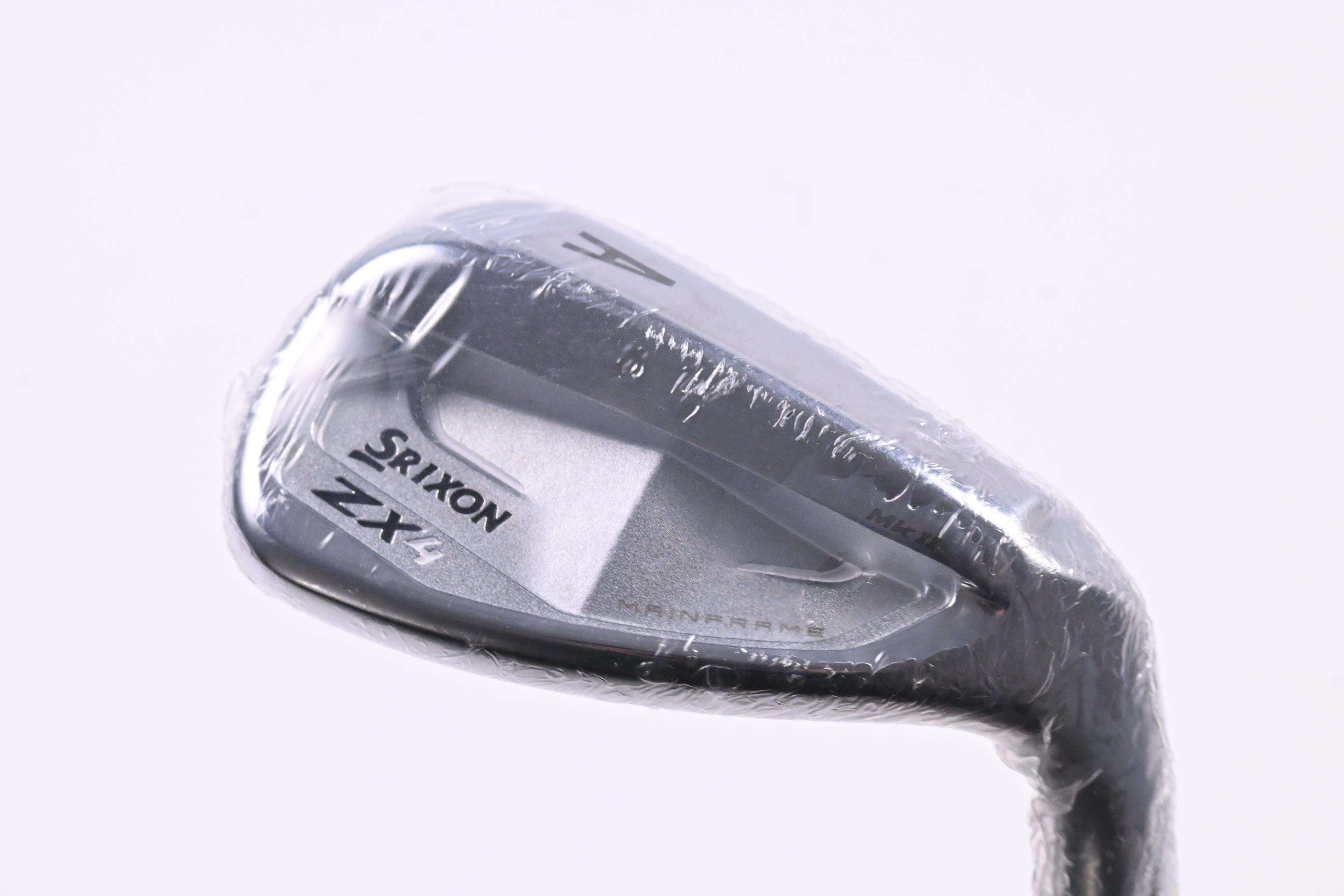 Srixon ZX4 MK II Approach Wedge / 49 Degree / Stiff Flex Dynamic Gold DST98 S300