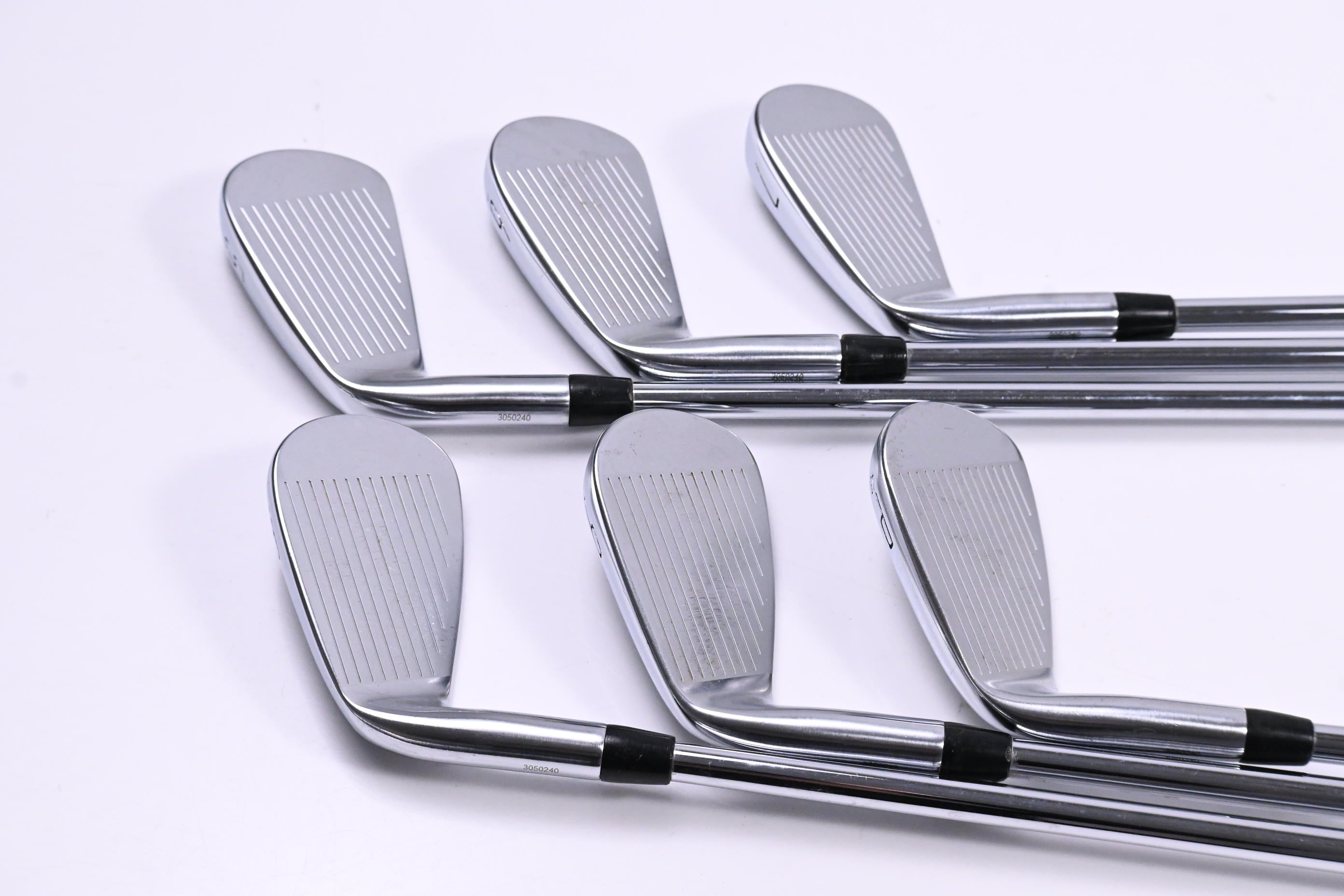 Titleist T200 2023 Irons / 5-PW / Stiff Flex Project X LZ 120 Shafts