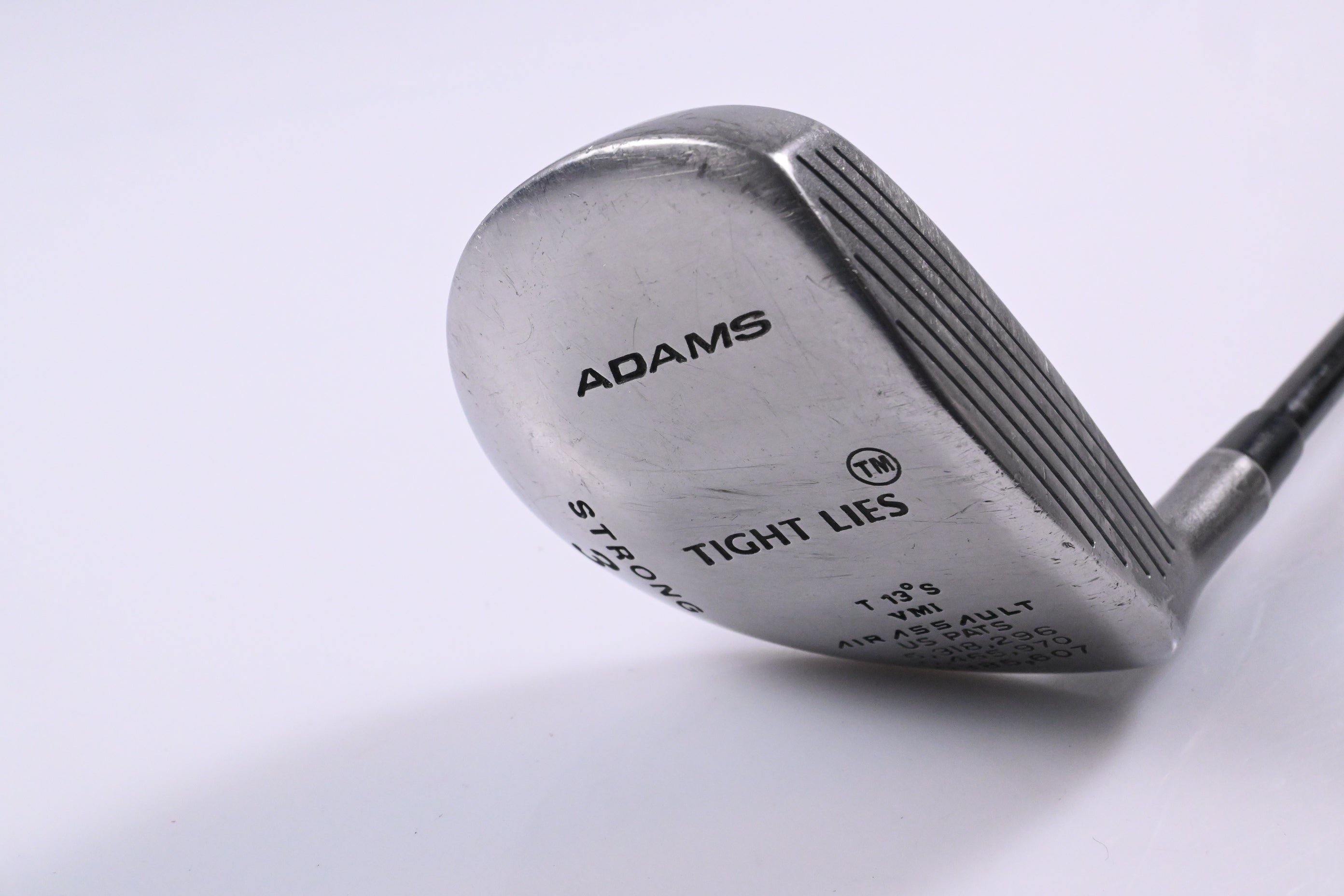 Adams Tight Lies #3 Wood / 13 Degree / Firm Flex Adams Shaft