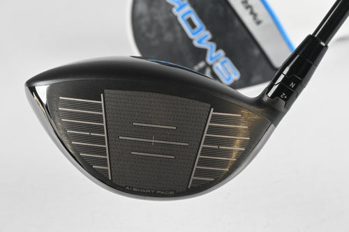 Callaway Paradym Ai Smoke TD Driver / 9 Degree / X-Flex Denali Black 60 Shaft