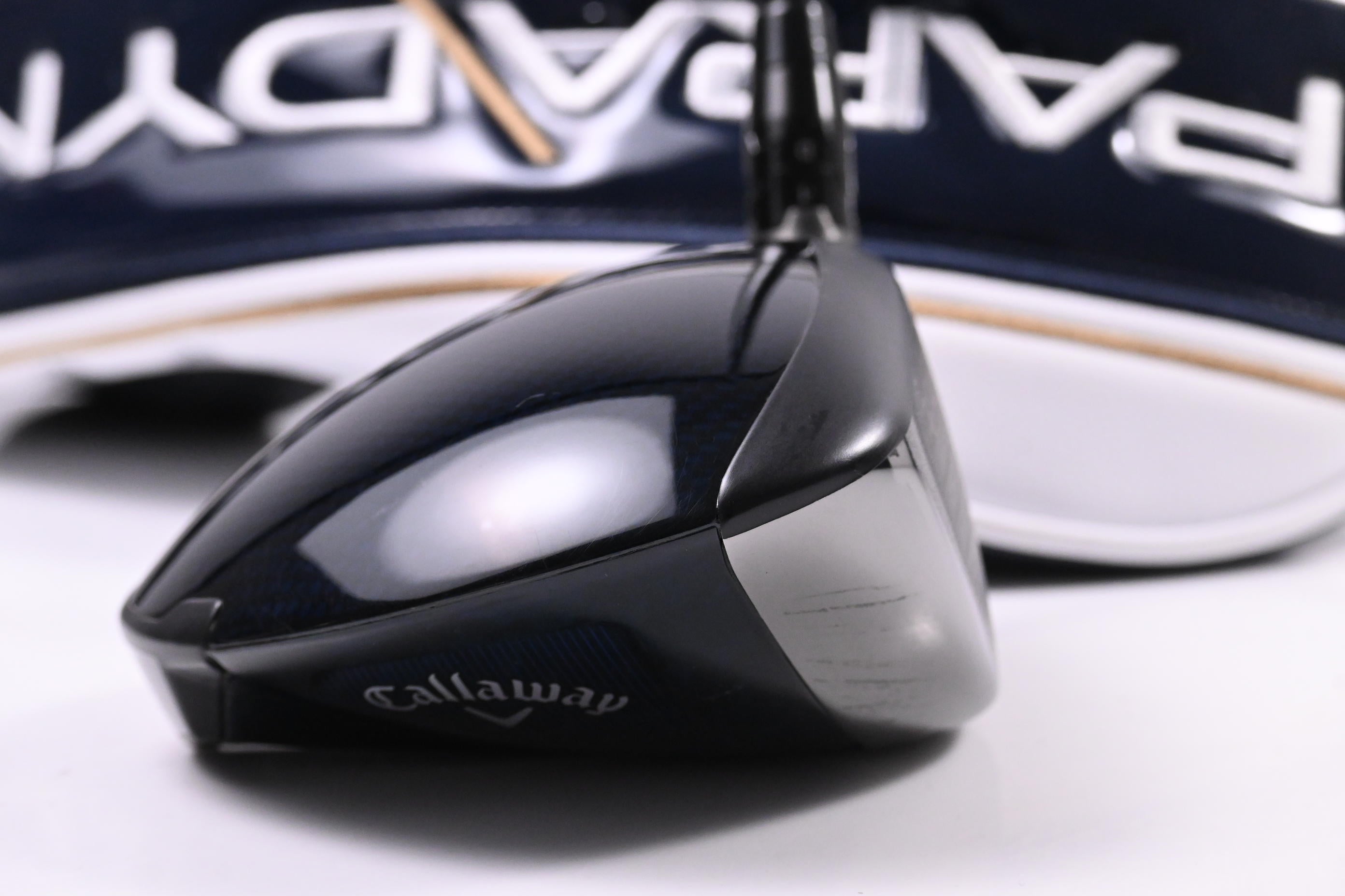 Callaway Paradym Triple Diamond Driver / 10.5 Degree / Stiff Flex Accra FX 250