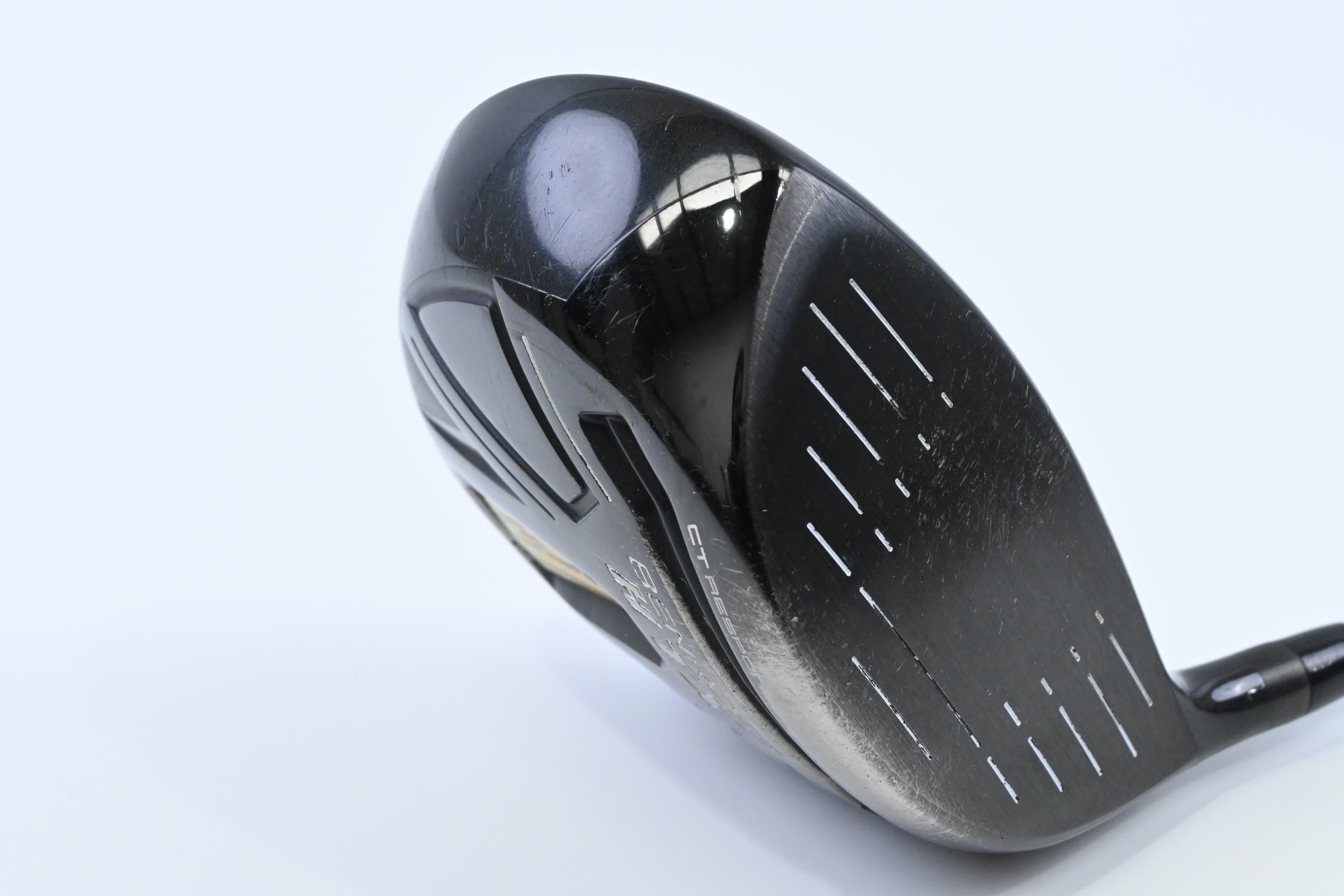 Benross HTX Compressor Driver / 12 Degree / Senior Flex Kuro Kage 50 Shaft