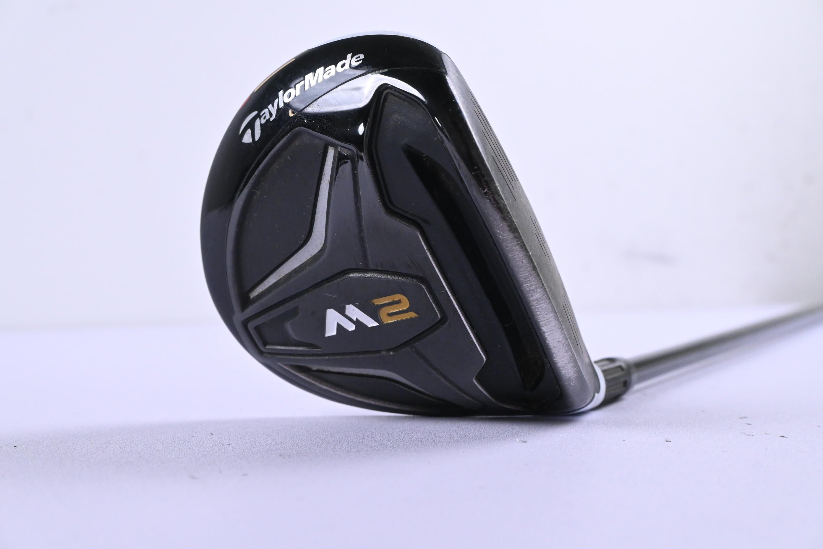 Taylormade M2 2016 #3 Wood / 15 Degree / Regular Flex M2 REAX 65 Shaft