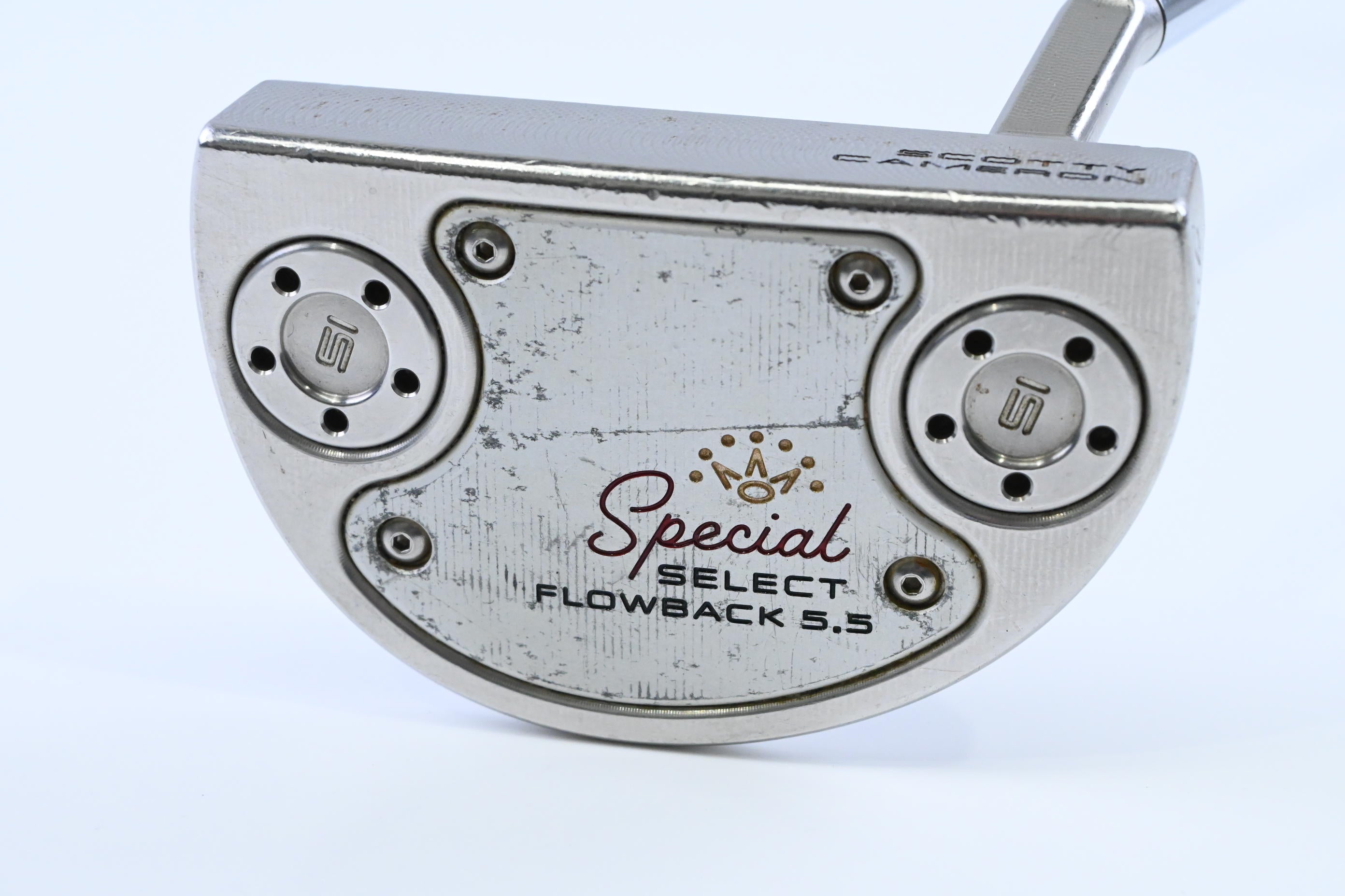 Scotty Cameron Special Select Flowback 5.5 Putter / 34 Inch