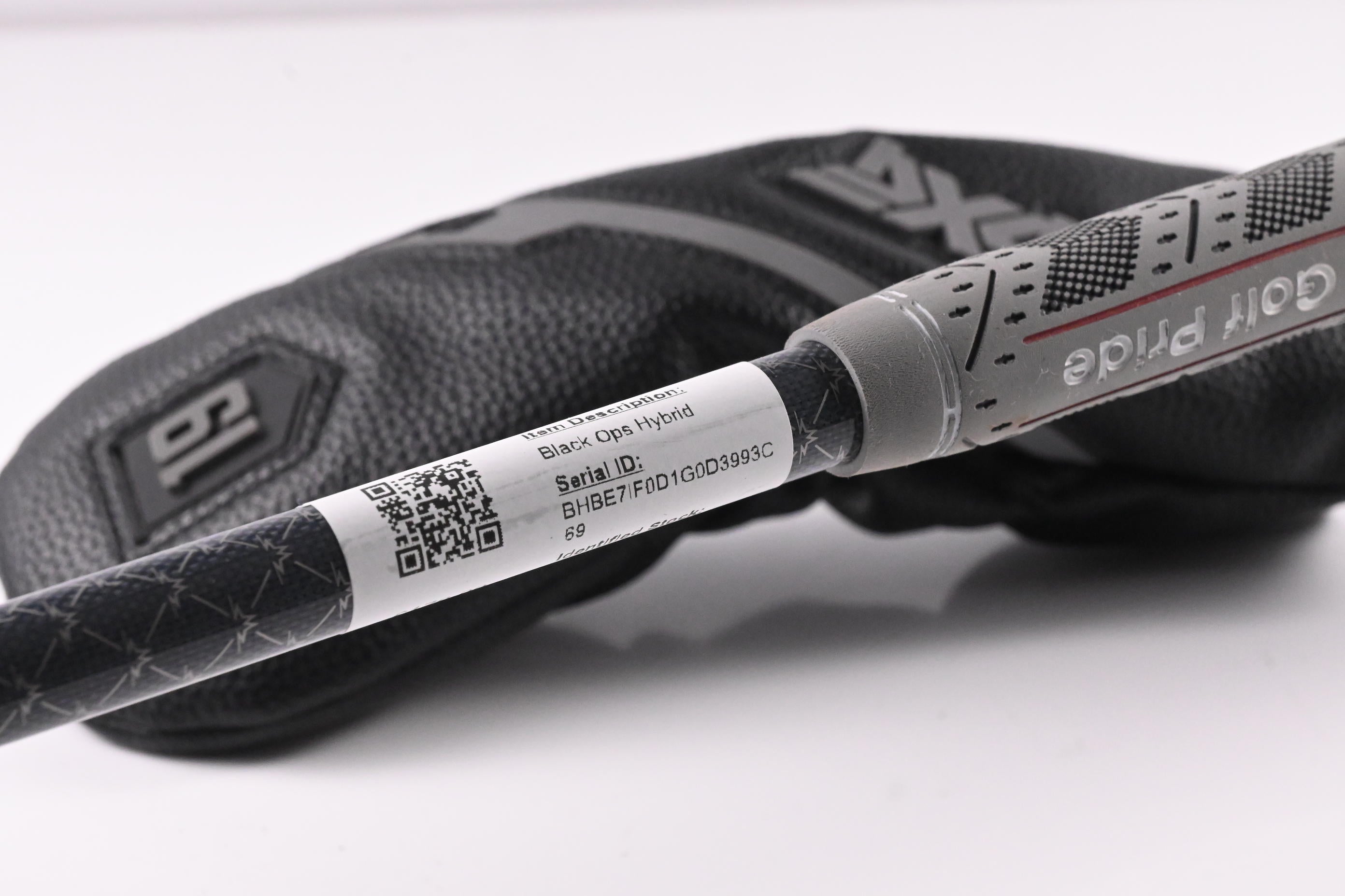 PXG 0311 Black Ops #3 Hybrid / 19 Degree / Stiff Flex Tensei AV Blue 75 Shaft