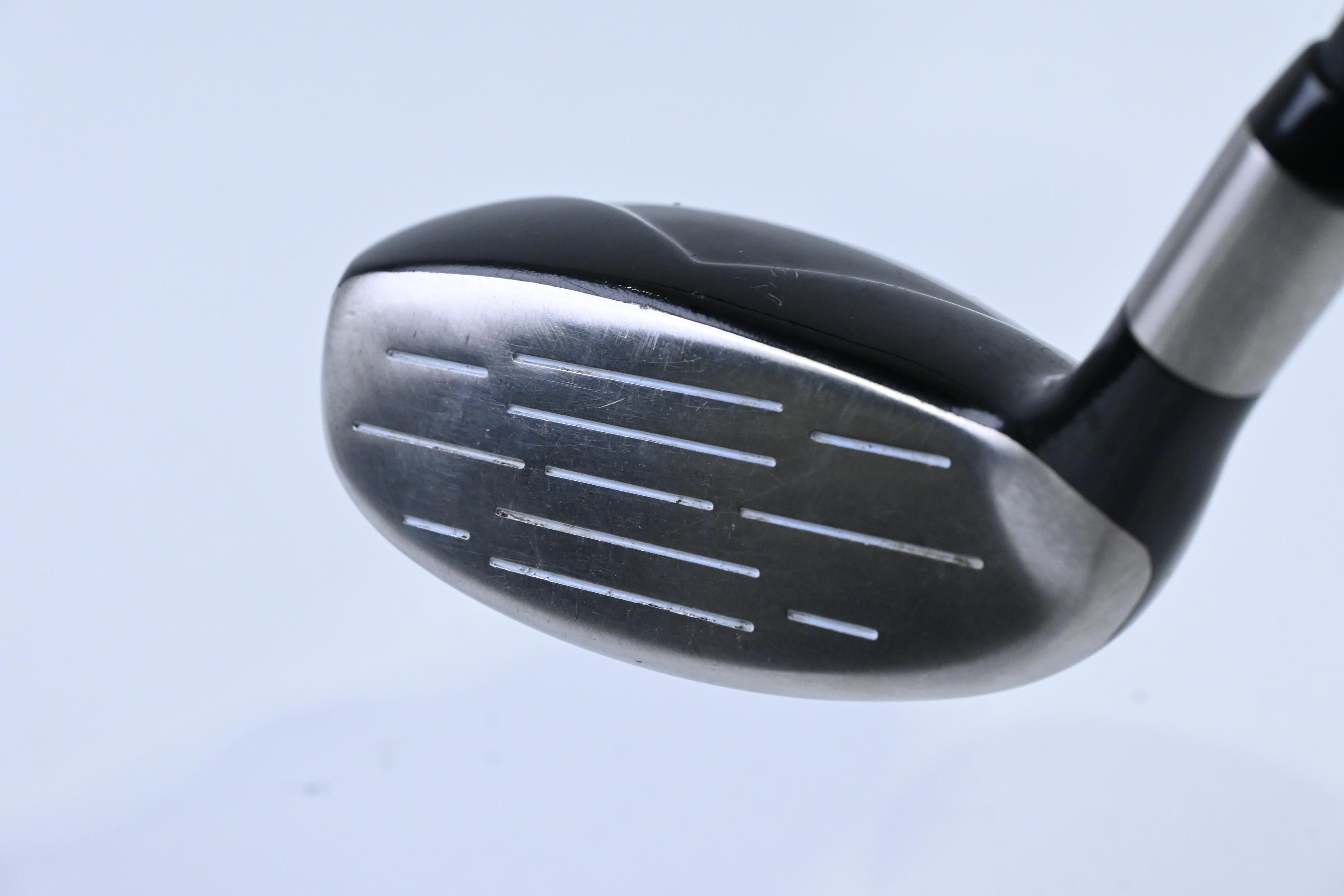MD Golf Seve Icon #4 Hybrid / 21 Degree / Regular Flex Seve Ballesteros Shaft