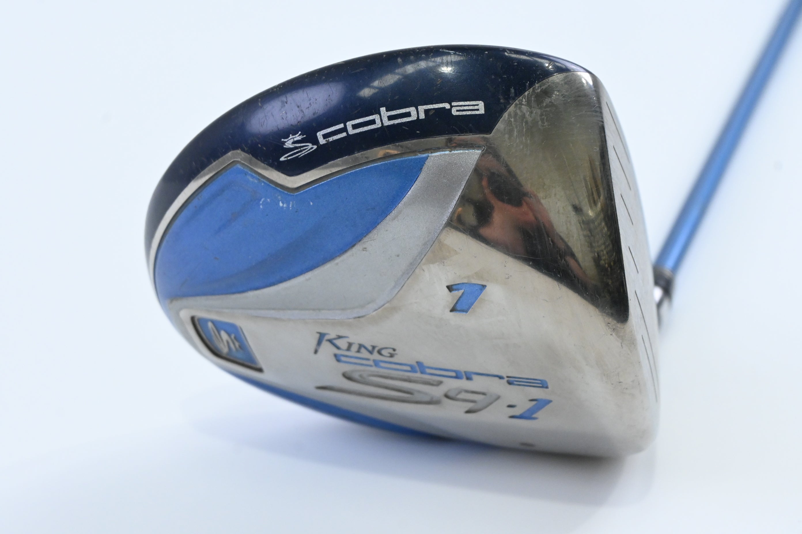 Ladies Cobra S9-1/M Driver / 13.5 Degree / Ladies Flex Tour AD 45 Shaft