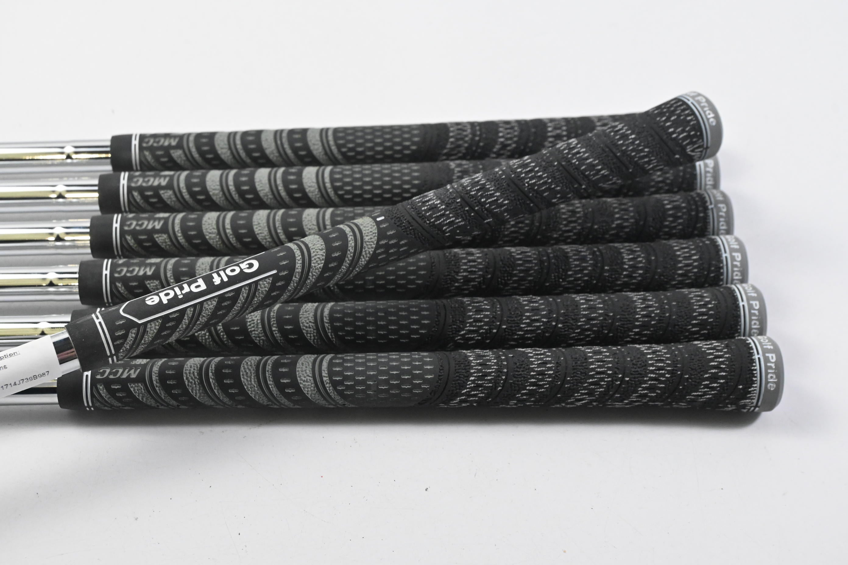 Mizuno Pro 245 Irons / 4-PW / Regular Flex Dynamic Gold R300 Mid 100 Shafts