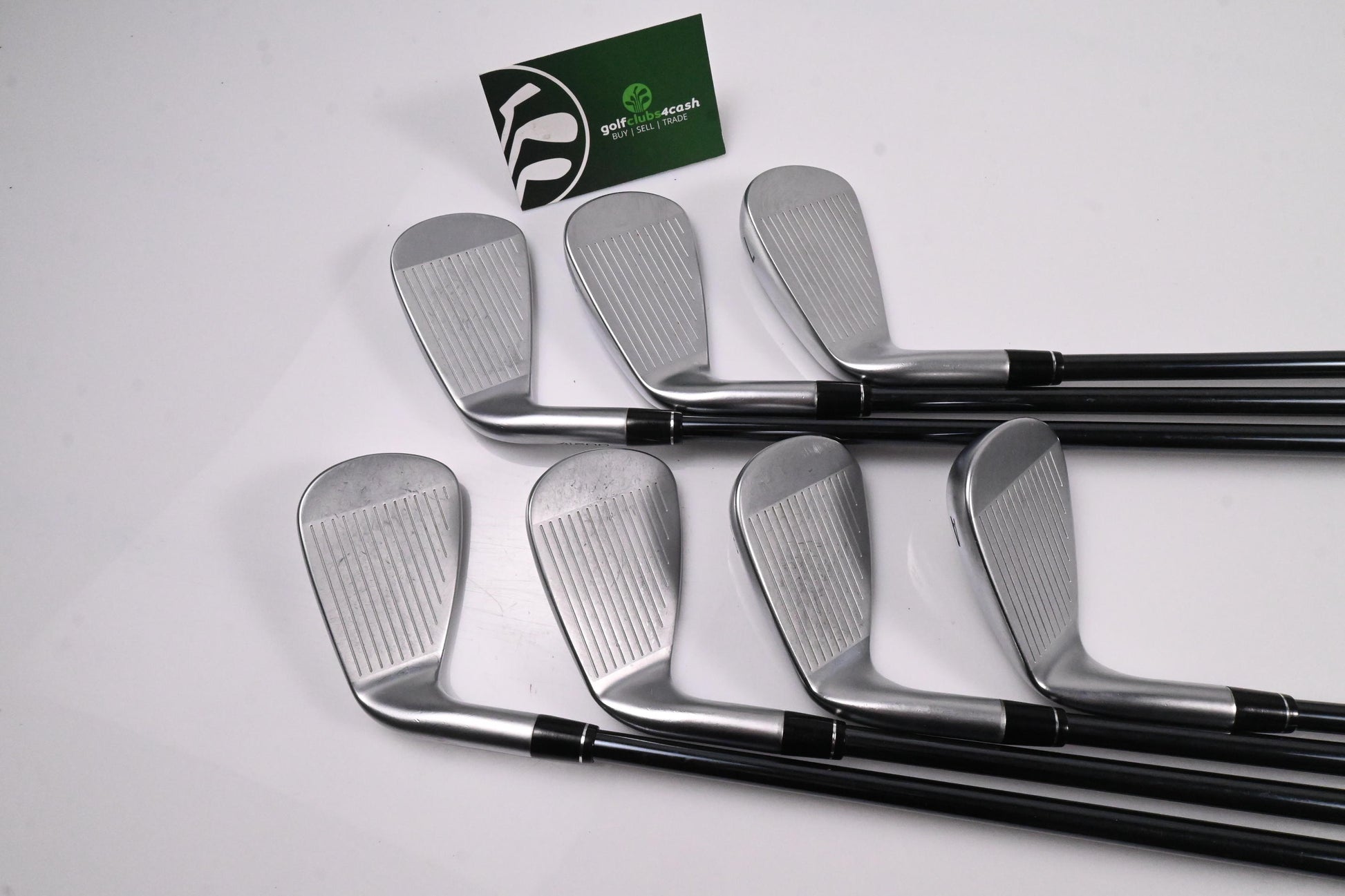 Callaway Apex Ai200 Irons / 5-PW+AW / Regular Flex Recoil Dart HDC 70 Shafts