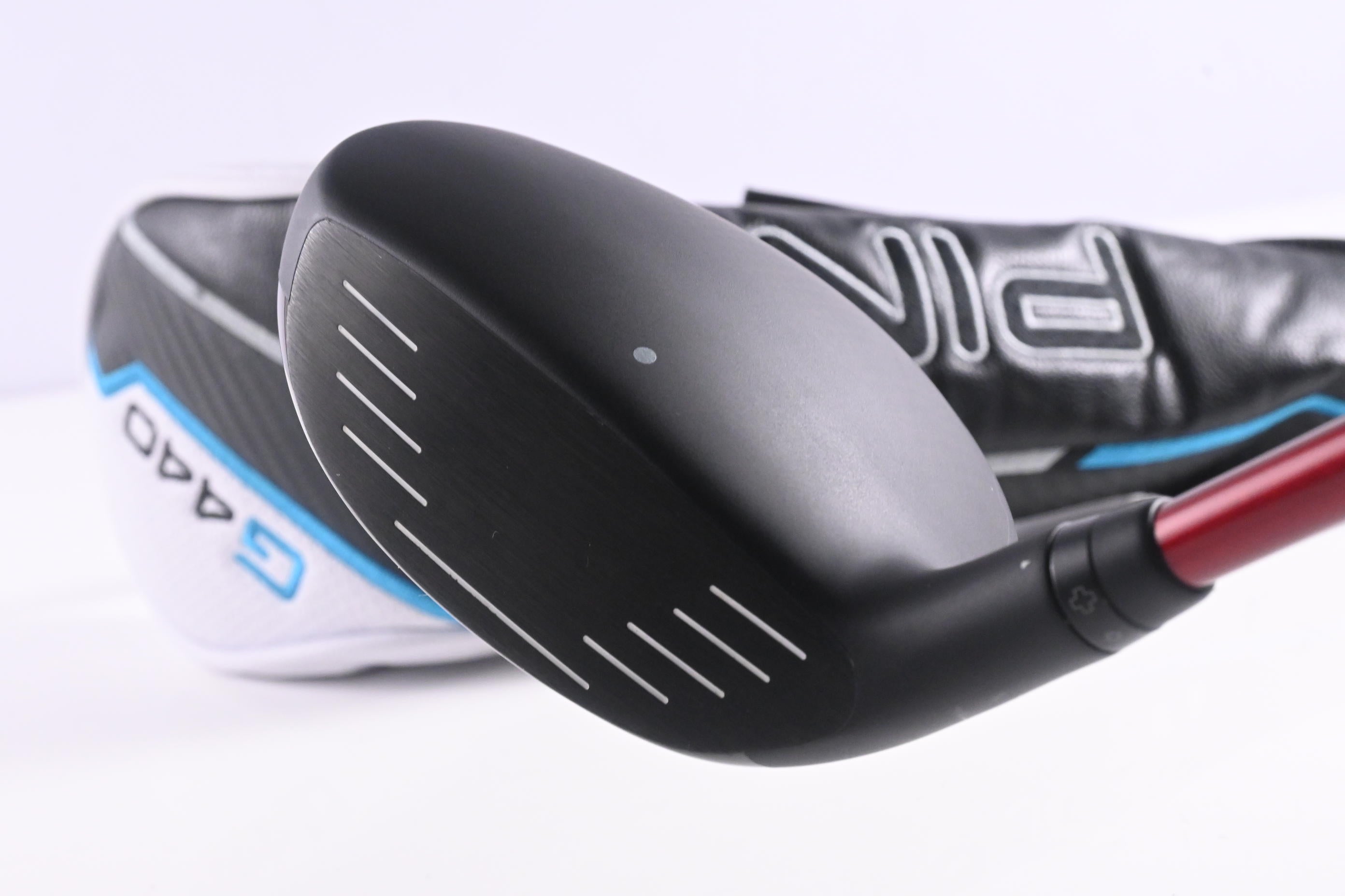 Ping G440 Max #3 Wood / 15 Degree / Stiff Flex Denali Red 70 Shaft