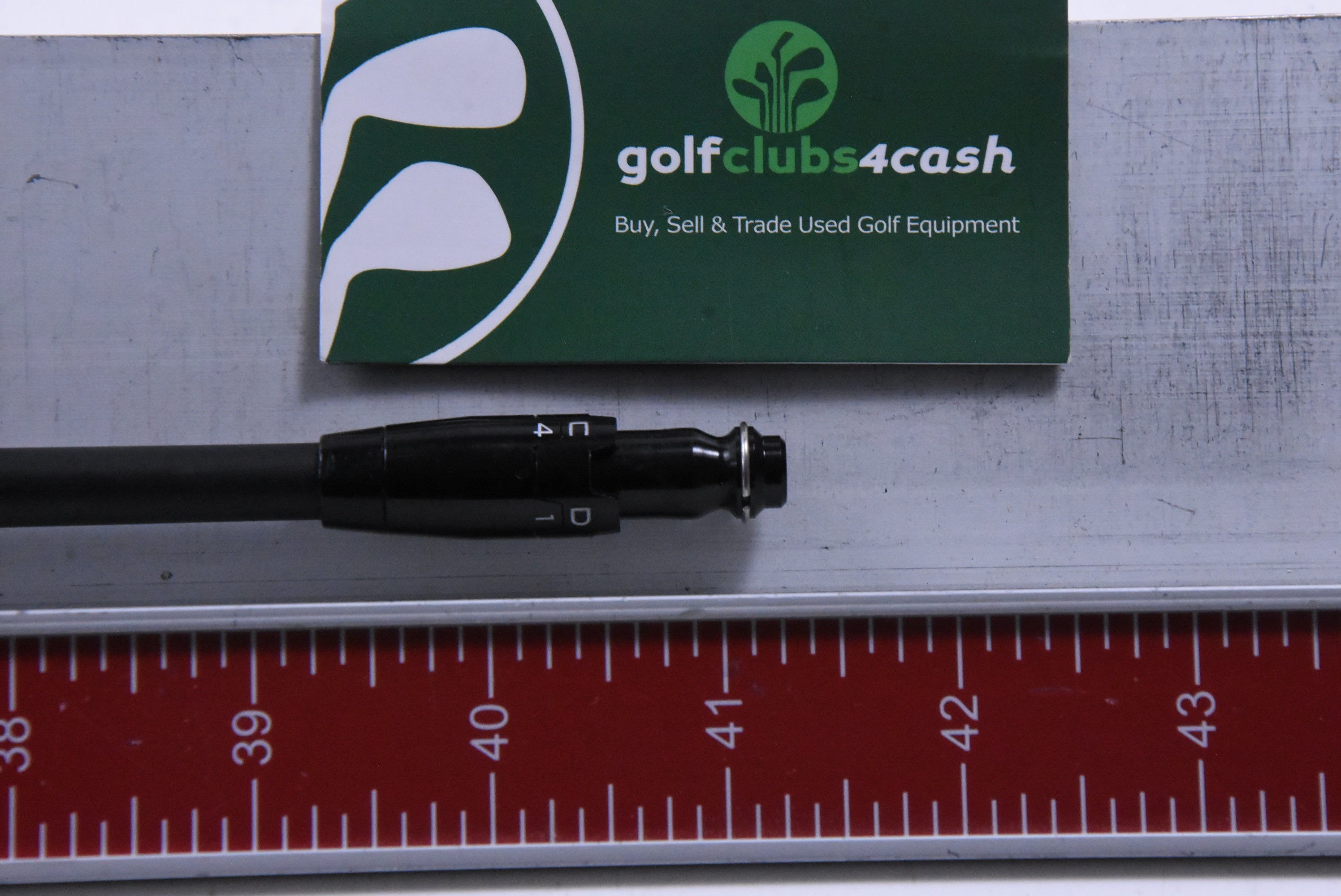 Kuro Kage Black 5th Gen 55 #5 Wood Shaft / Senior Flex / Titleist 2nd Gen