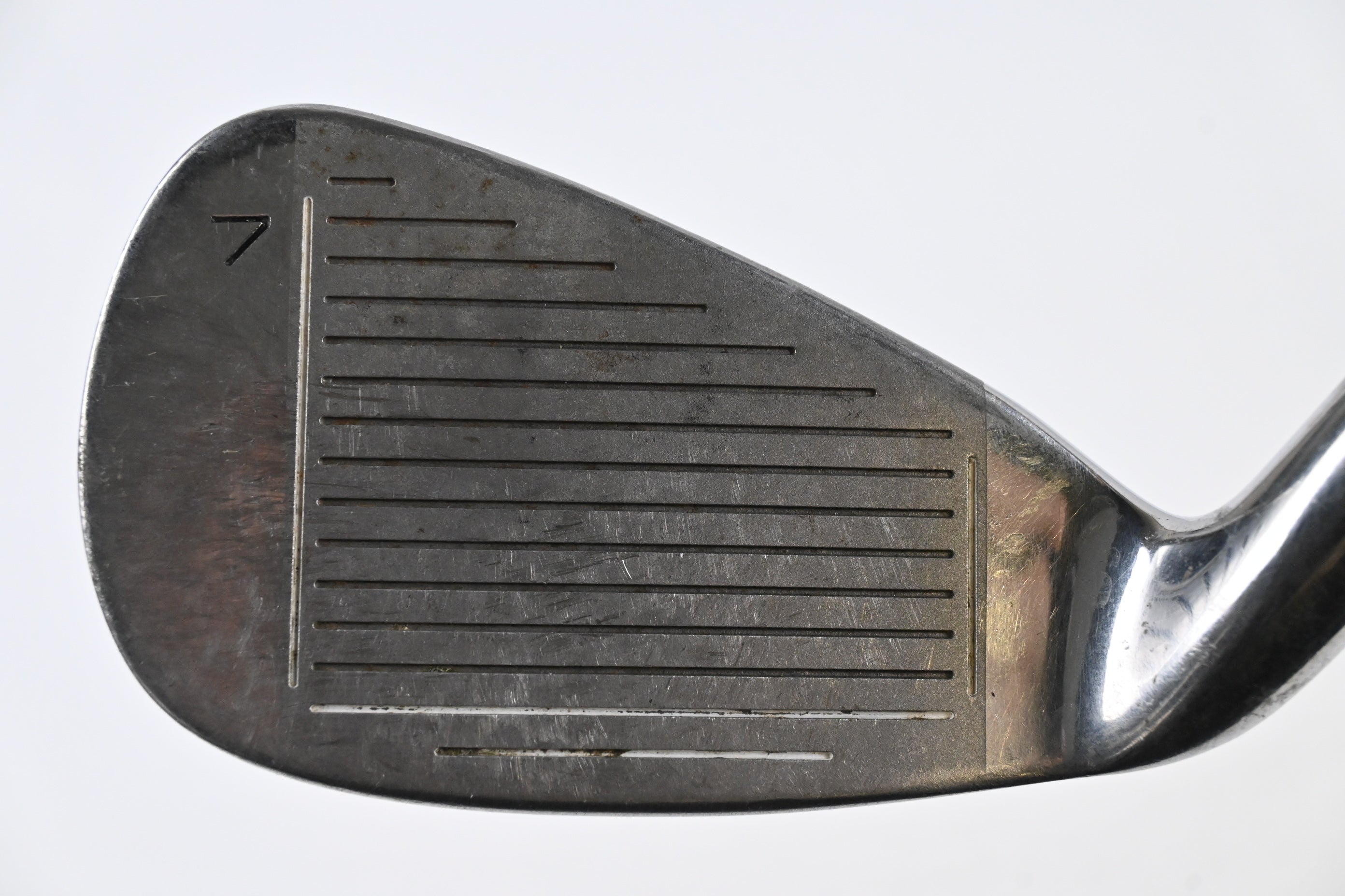 Benross Speed MAX #7 Iron / Regular Flex Benross Concept-10 Shaft