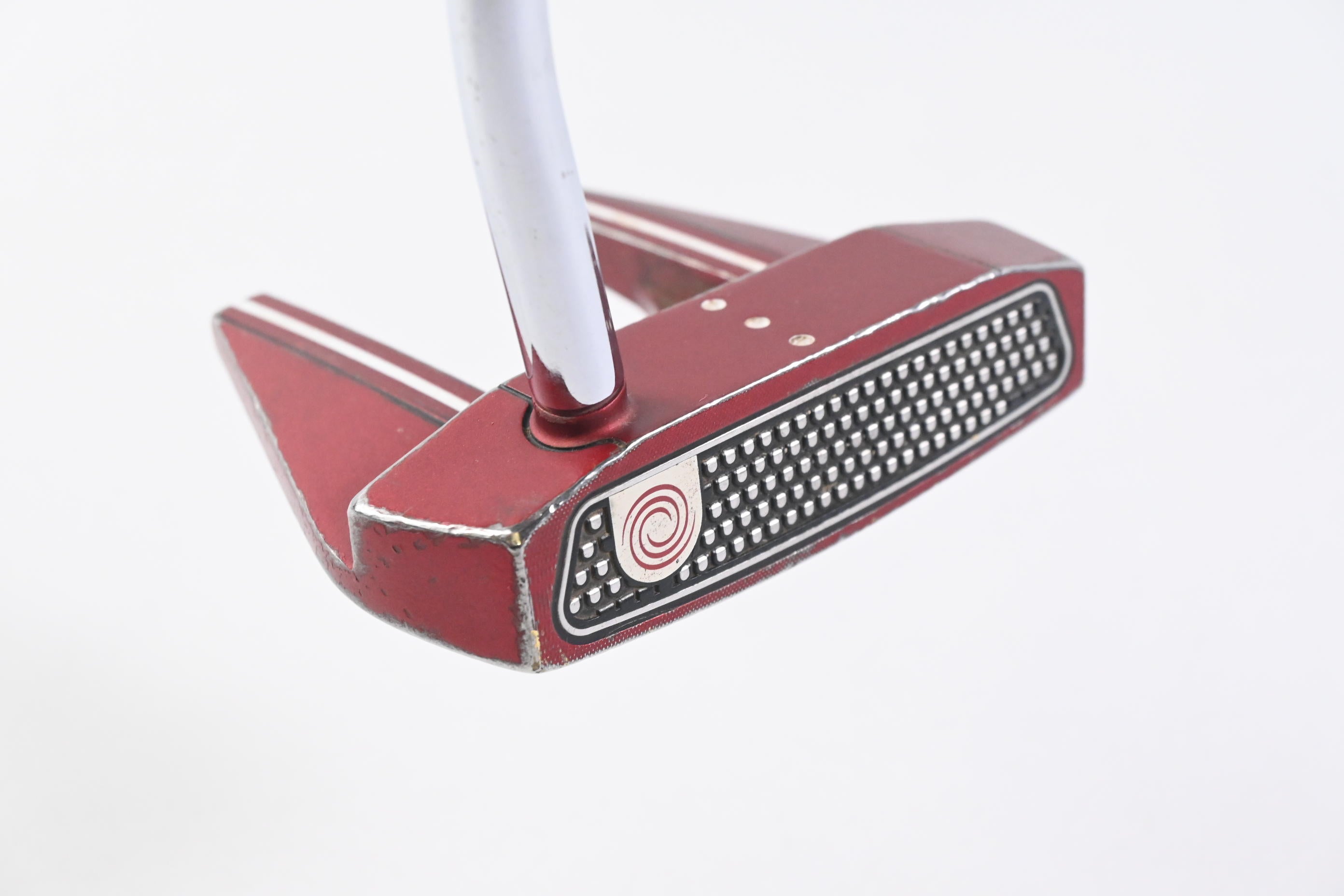 Left Hand Odyssey O-Works Red 7 Putter / 33 Inch