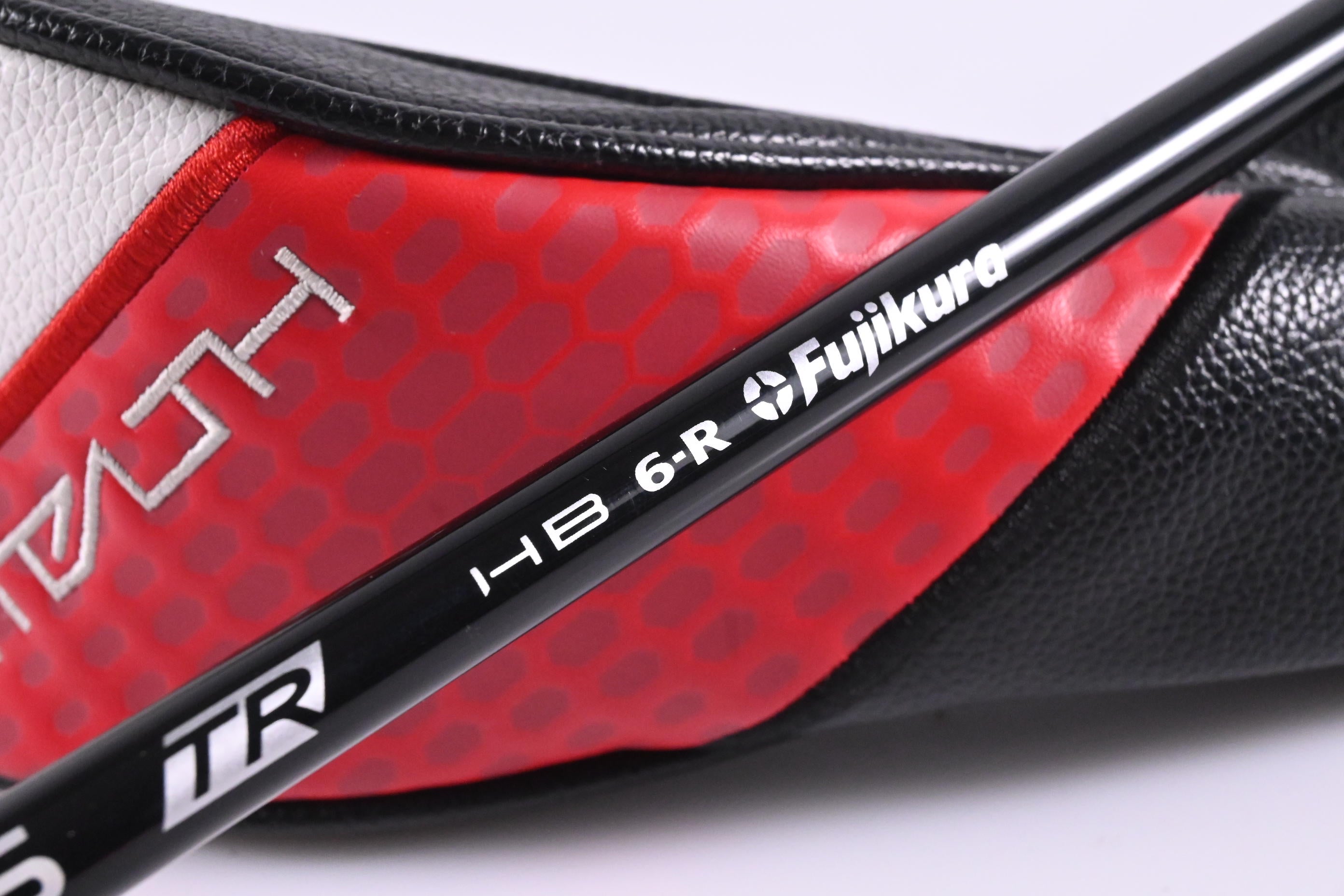 Taylormade Stealth 2 Plus #3 Hybrid / 19.5 Degree / Regular Flex Ventus TR Red 6