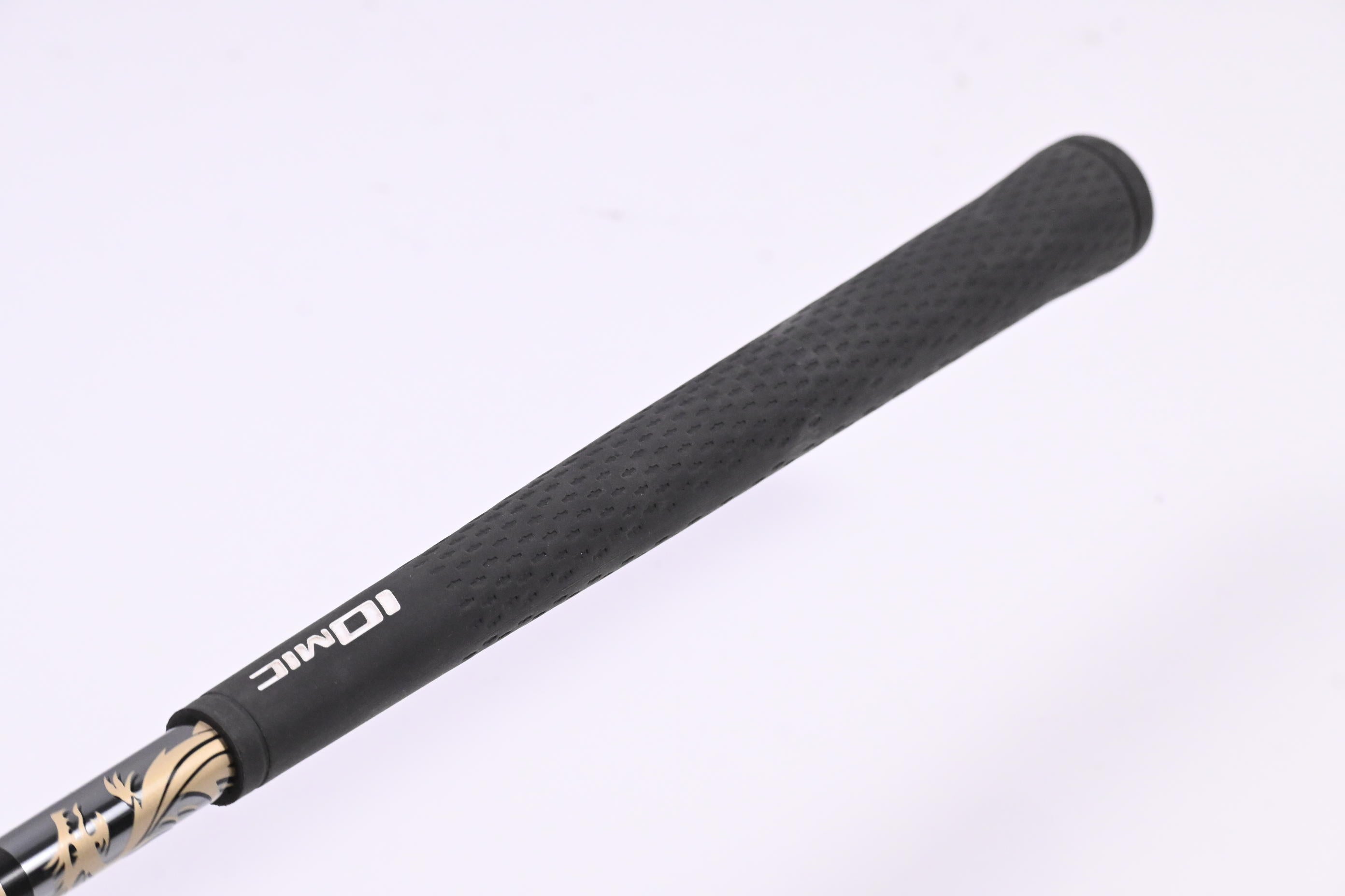 Oban Isawa Gold 50 Driver Shaft / Regular Flex / Titleist Adapter