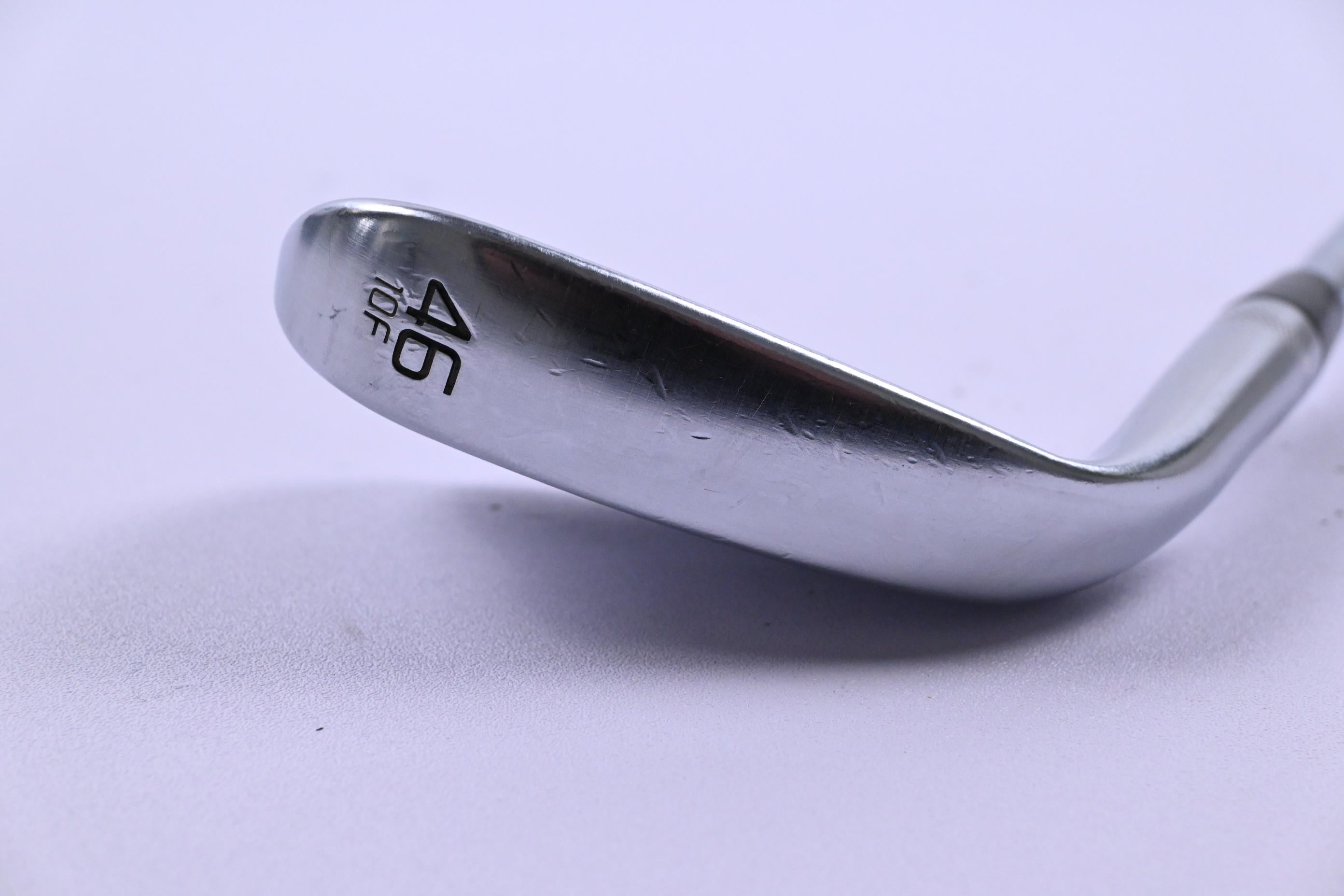 Titleist Vokey SM10 Pitching Wedge / 46 Degree / Wedge Flex N.S.PRO Modus³