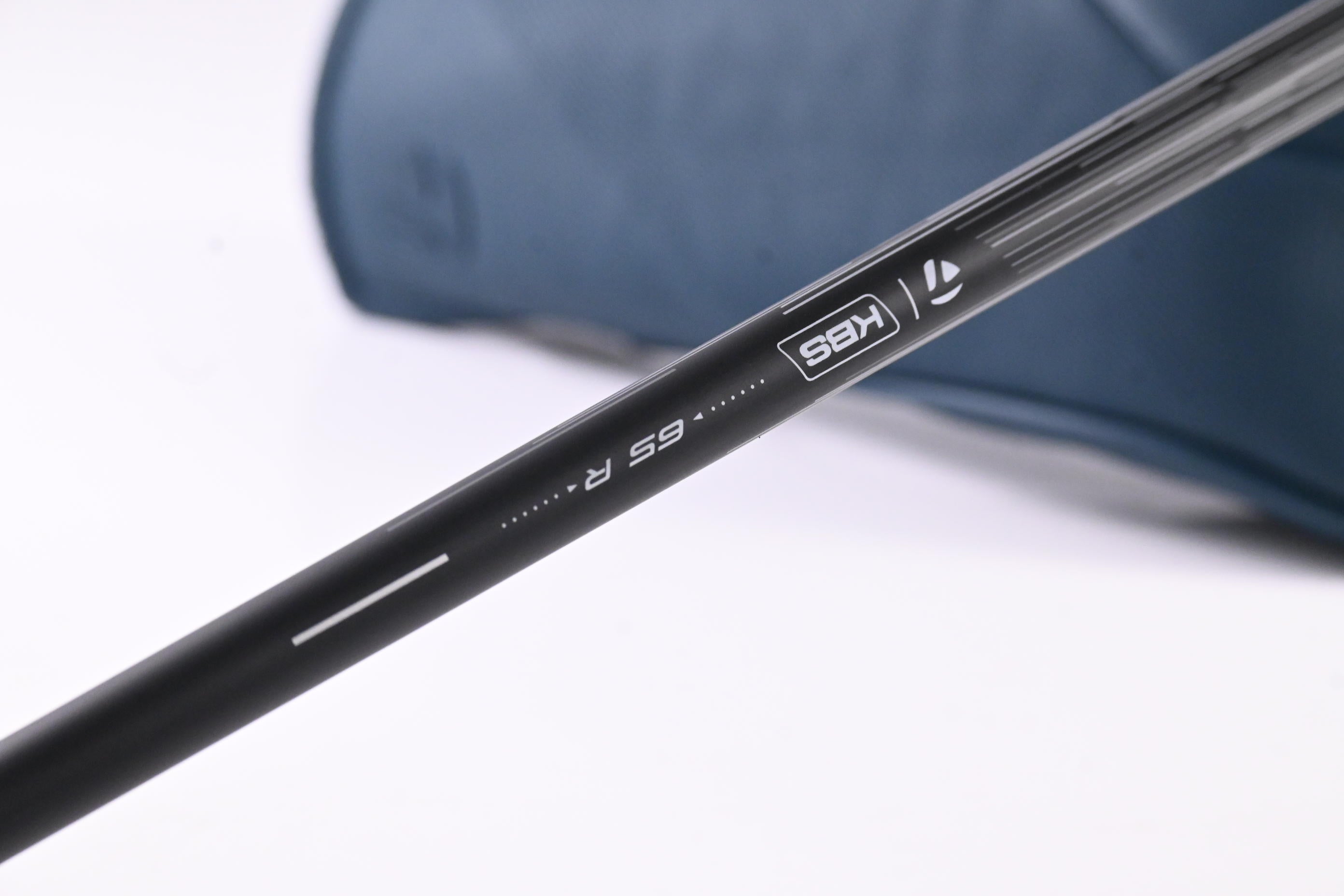 Taylormade Qi4D #4 Hybrid / 22 Degree / Regular Flex REAX By KBS 65 Shaft