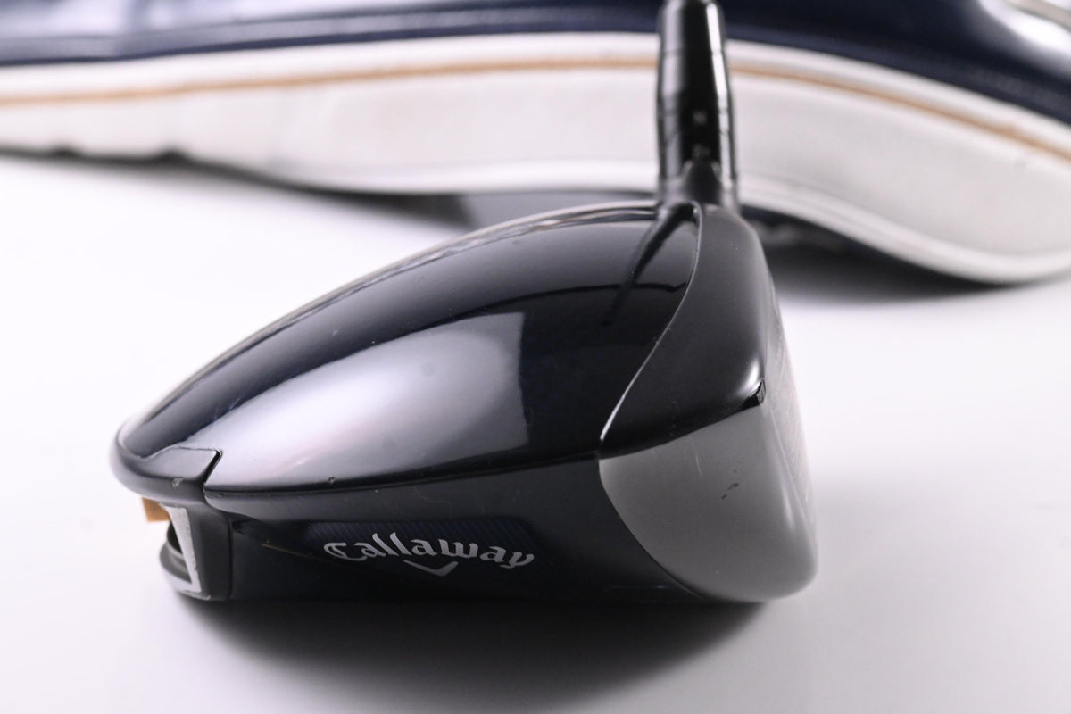 Callaway Paradym Driver / 10.5 Degree / Stiff Flex HZRDUS Smoke iM10 Mid 60