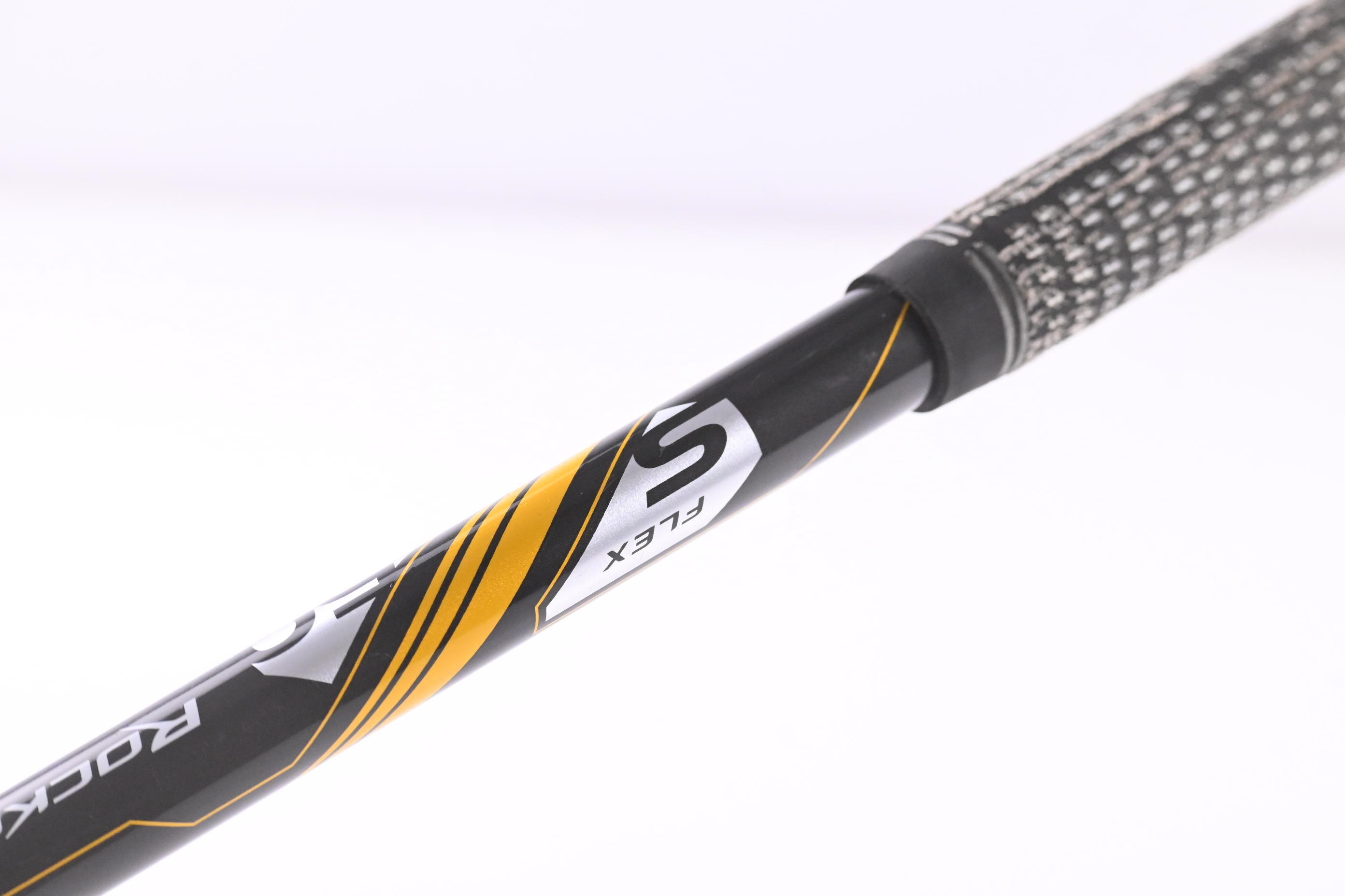 Left Hand Taylormade R1 Driver / 10 Degree / Stiff Flex RocketFuel 50 Shaft