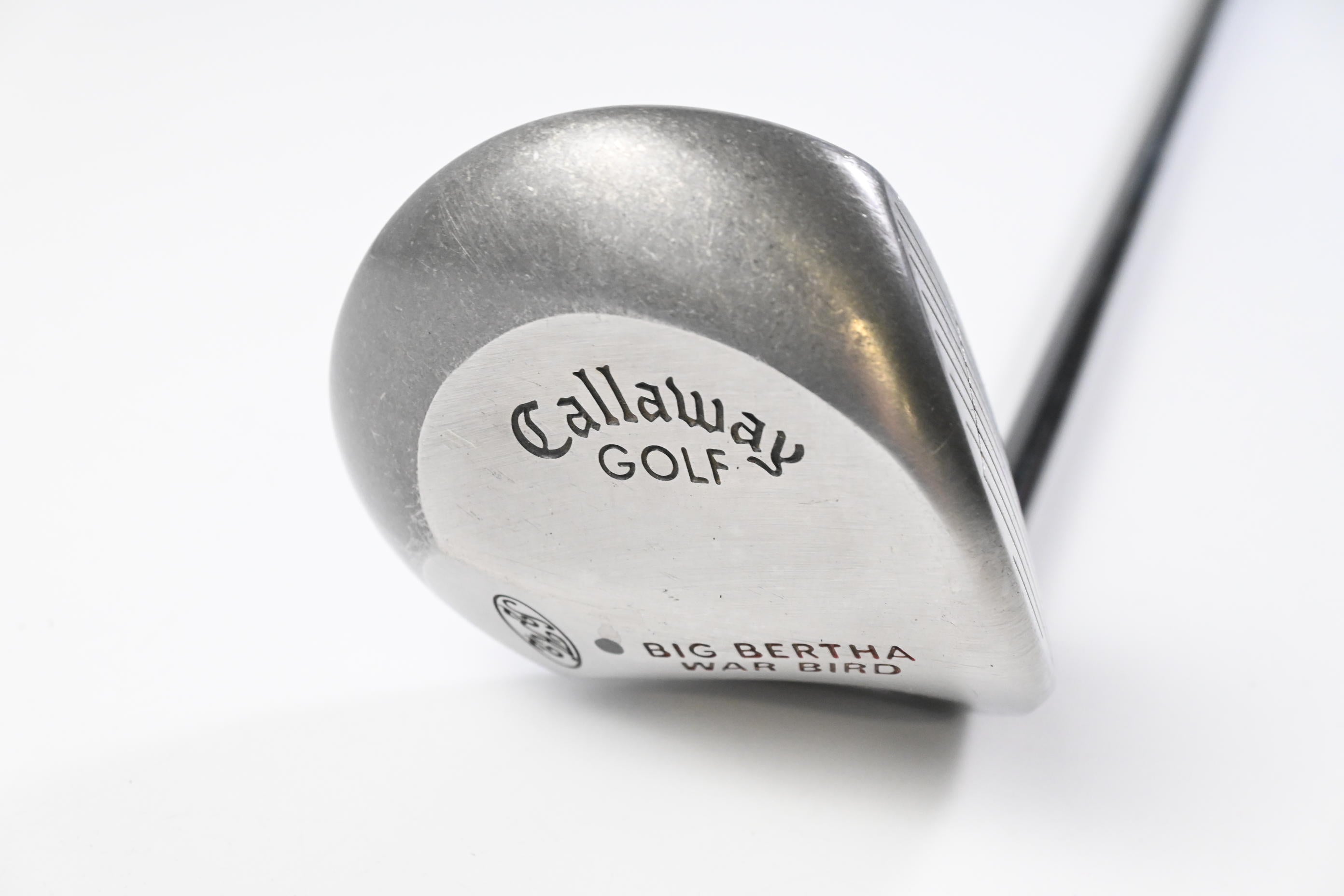 Callaway Big Bertha Warbird #3 Wood / 15.5 Degree / Firm Flex Callaway RCH 96