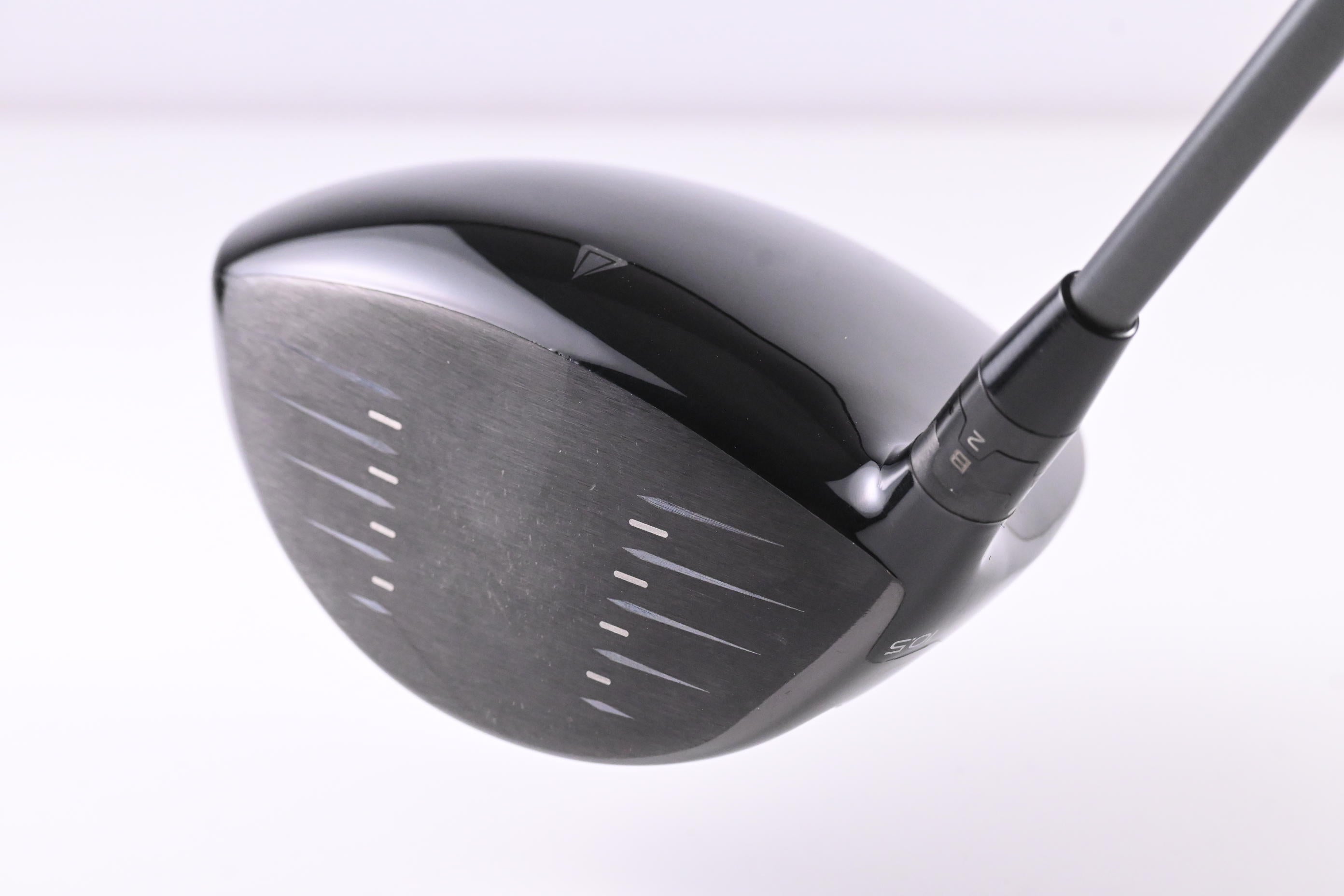 Titleist TS3 Driver / 10.5 Degree / Stiff Flex HZRDUS Smoke Black 60 Shaft