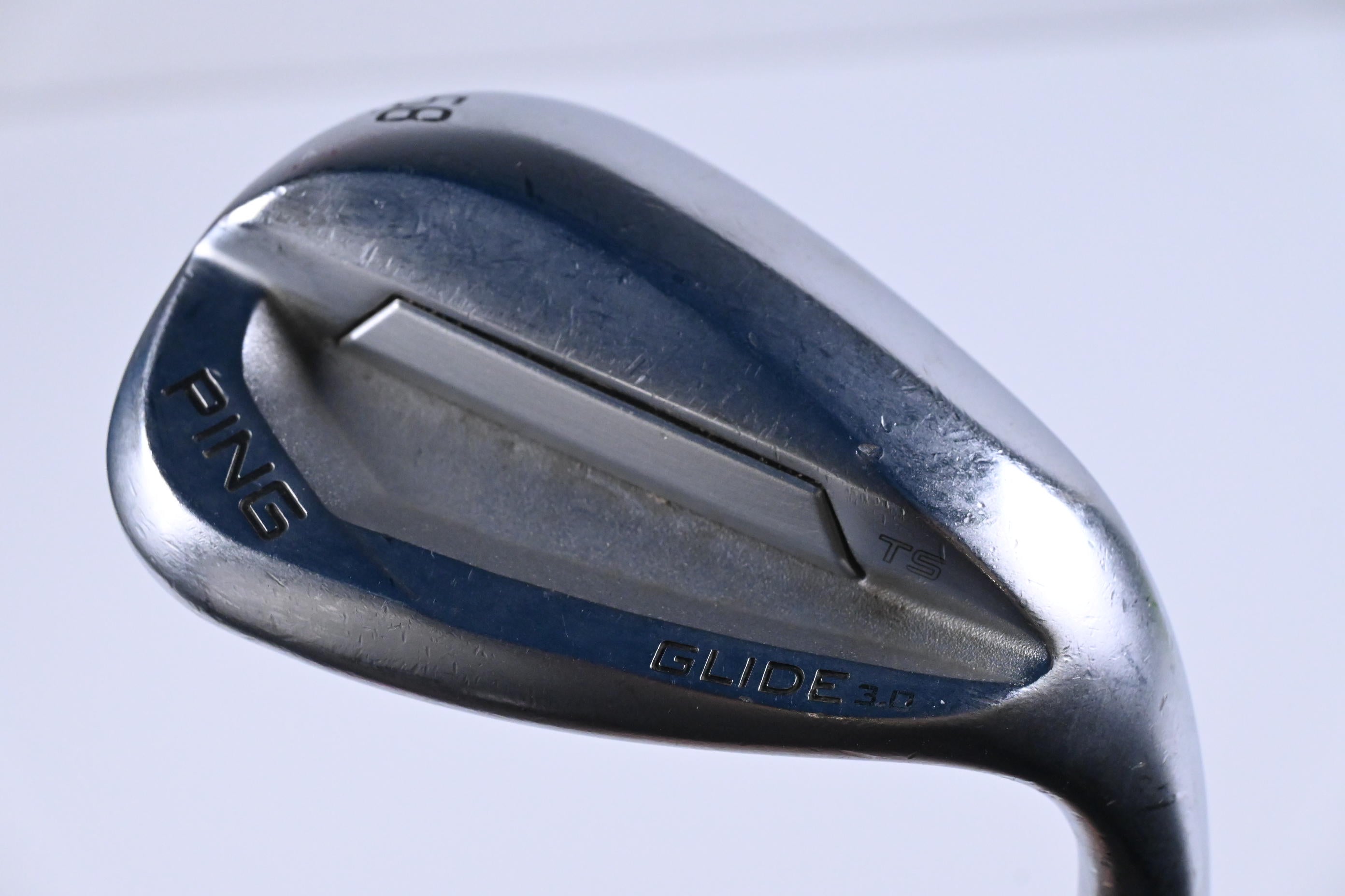 Ping Glide 3.0 Lob Wedge / 58 Degree / Blue Dot / Wedge Flex Ping Z-Z115 Shaft