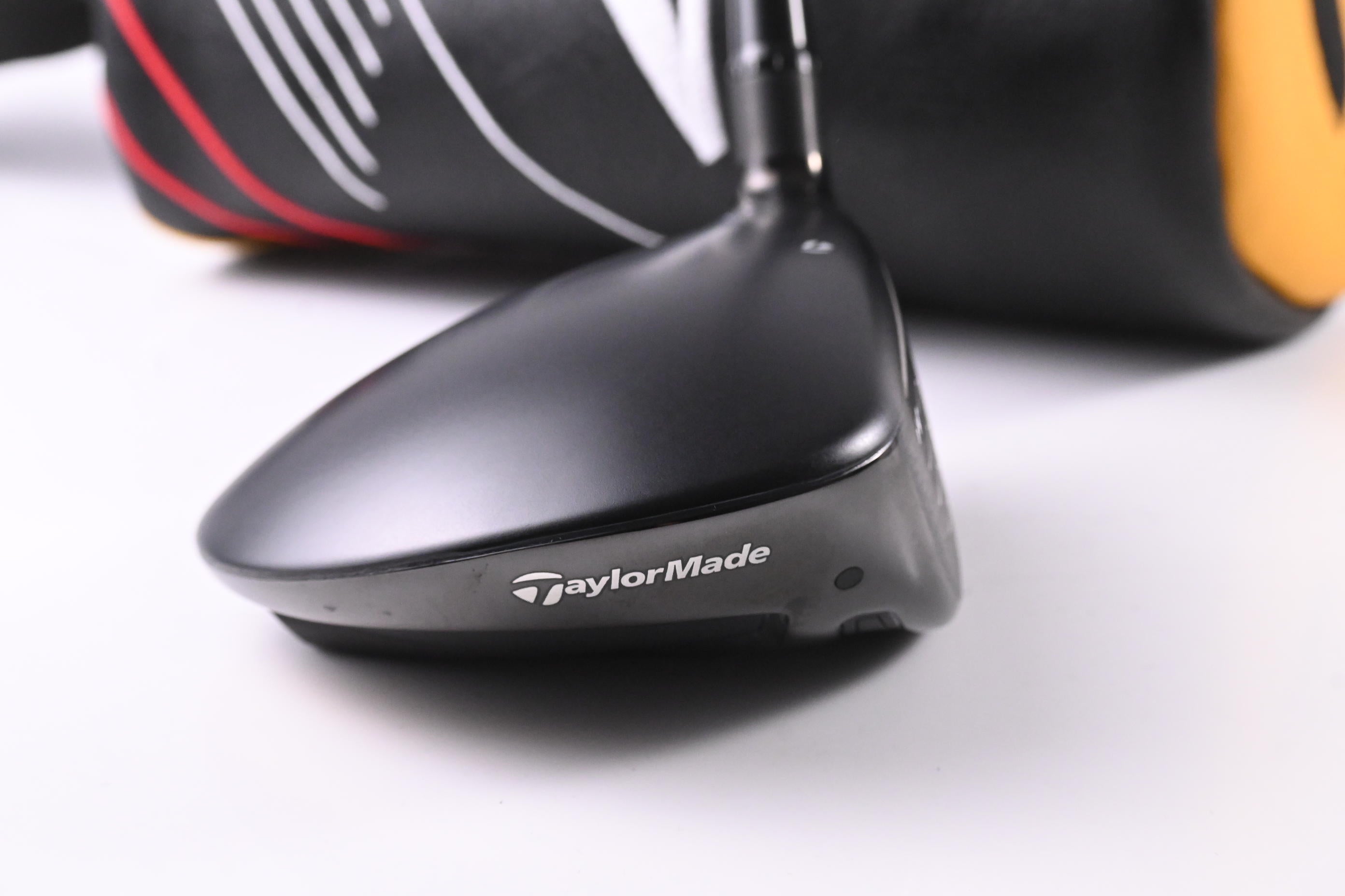 Taylormade R7 Quad Mini Driver / 10.5 Degree / Stiff Flex Fujikura Speeder MD 6