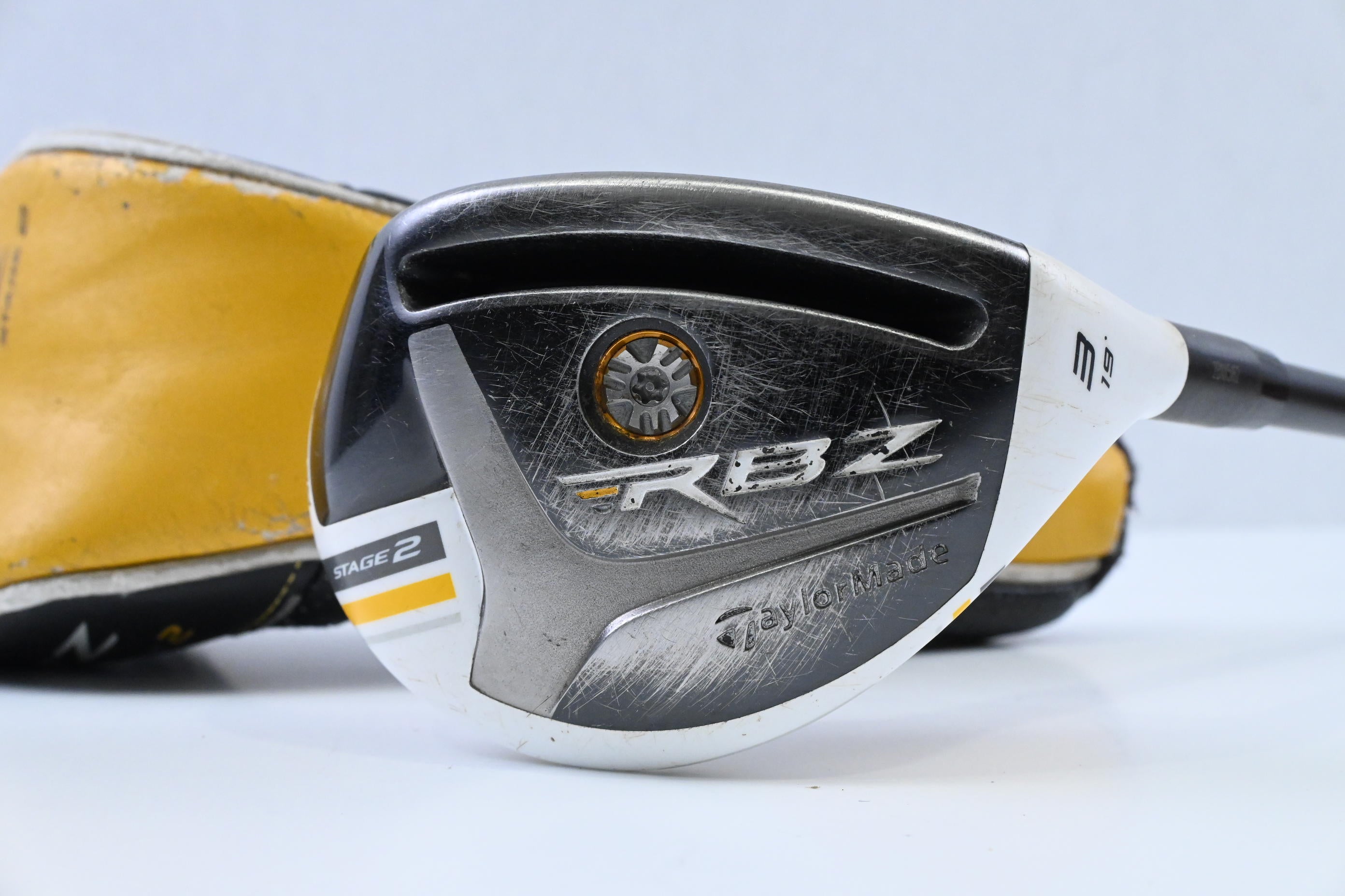 Taylormade RBZ Stage 2 #3 Hybrid / 19 Degree / Stiff Flex Taylormade Rocketfuel