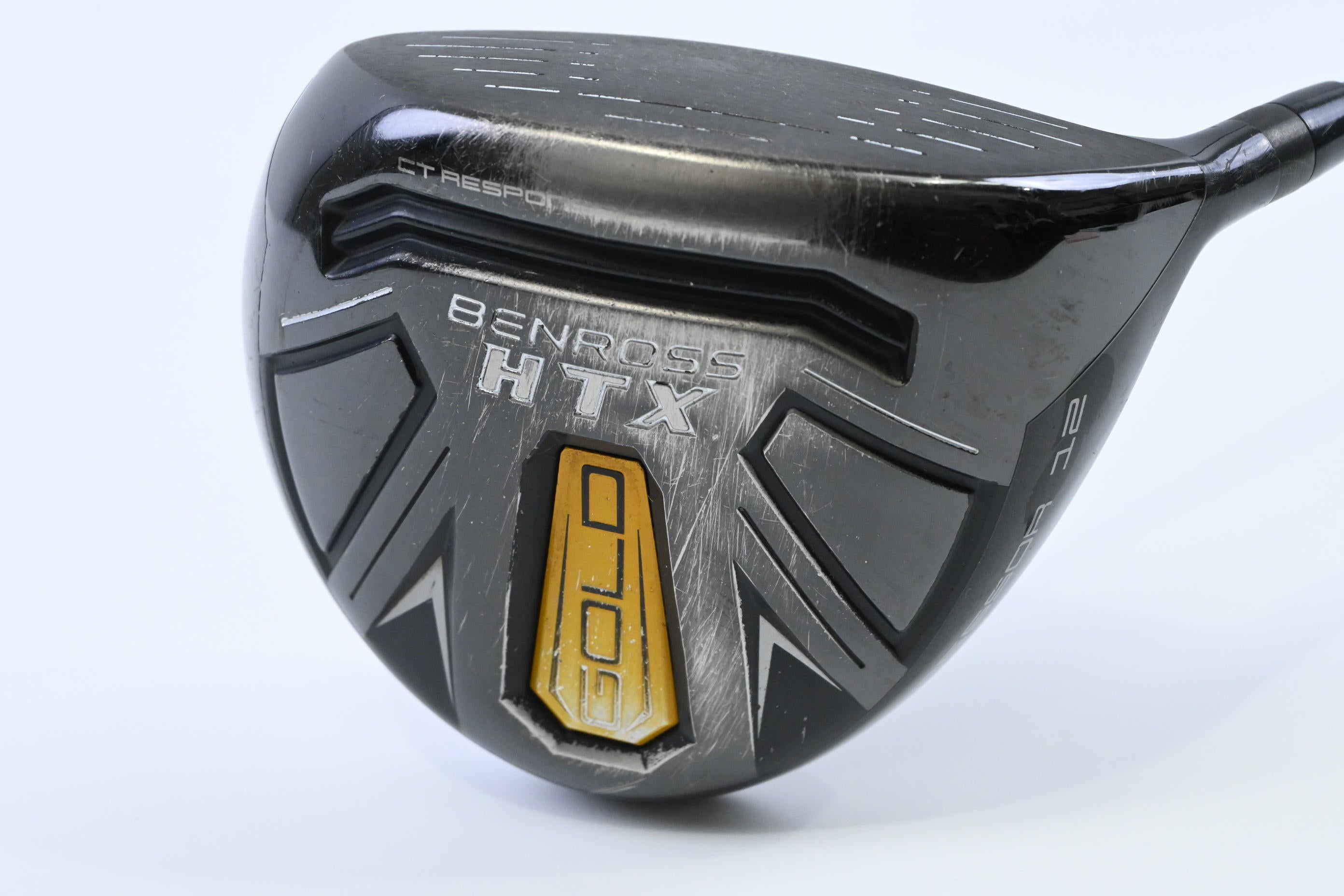 Benross HTX Compressor Driver / 12 Degree / Senior Flex Kuro Kage 50 Shaft