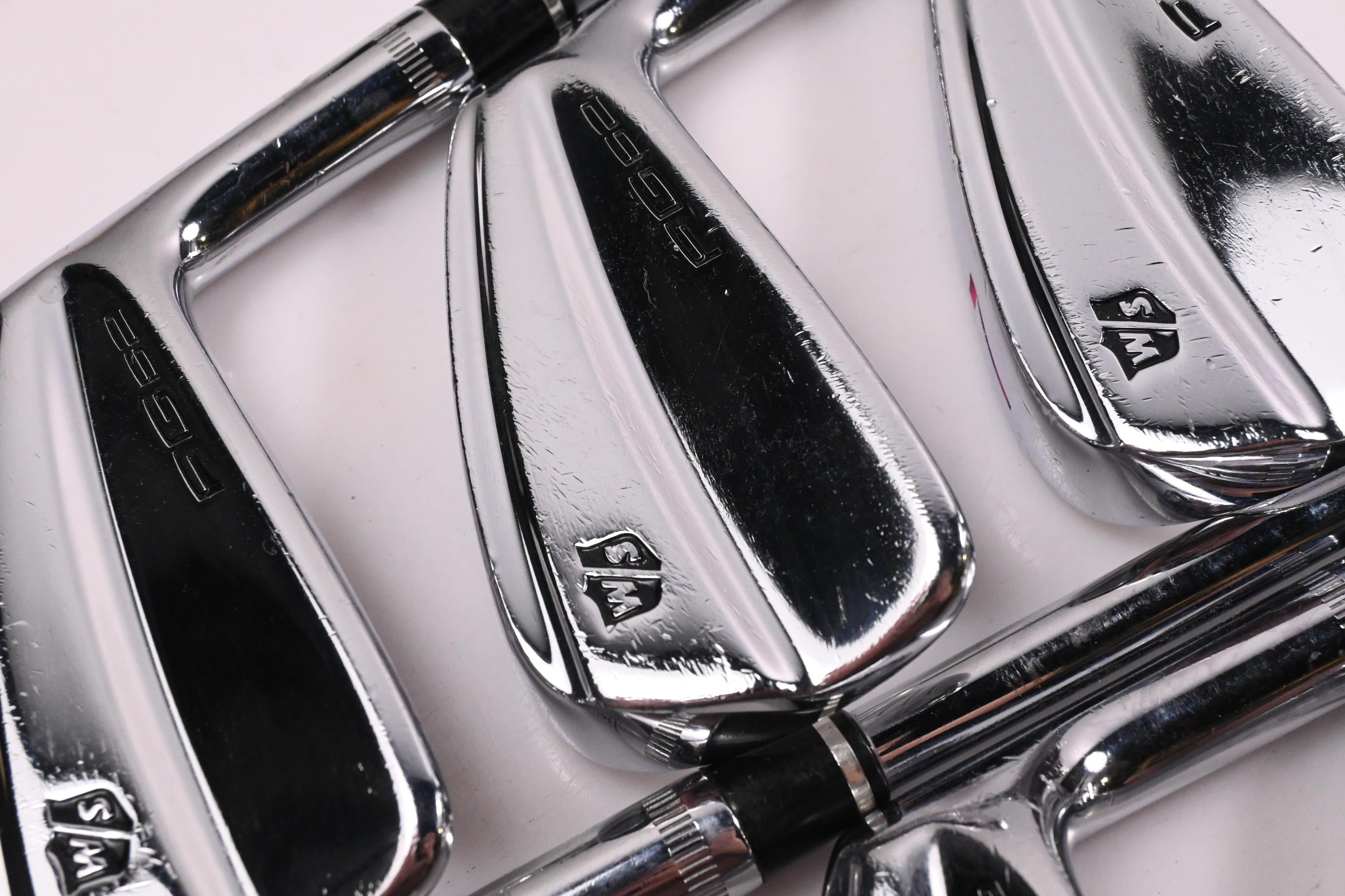 Wilson FG-62 Irons / 5-PW / Stiff Flex Dynamic Gold S300 Shafts
