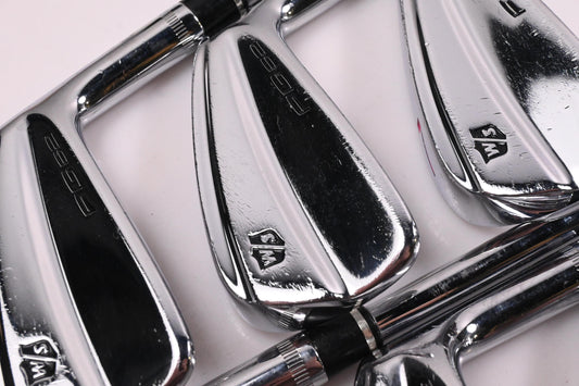 Wilson FG-62 Irons / 5-PW / Stiff Flex Dynamic Gold S300 Shafts