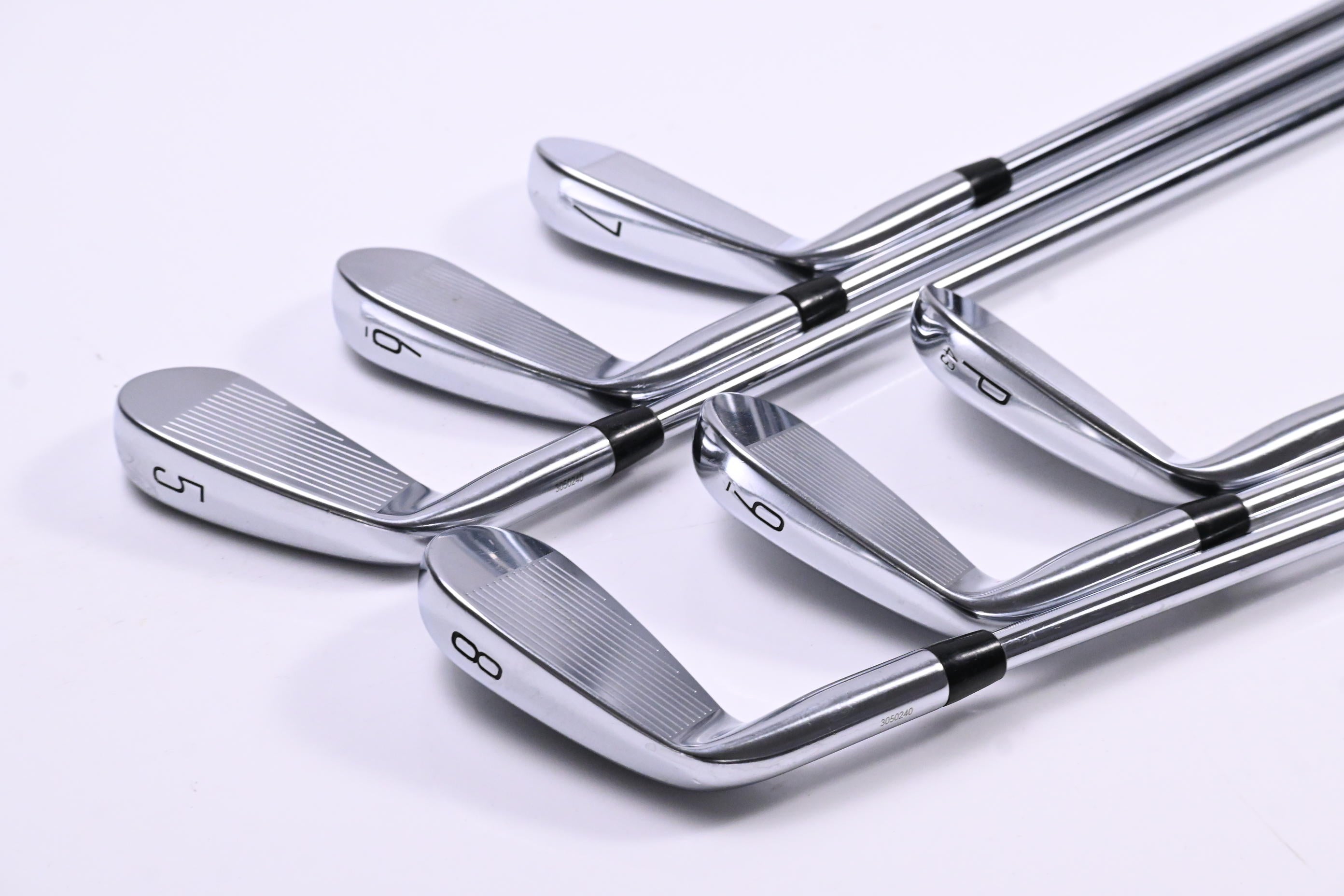 Titleist T200 2023 Irons / 5-PW / Stiff Flex Project X LZ 120 Shafts