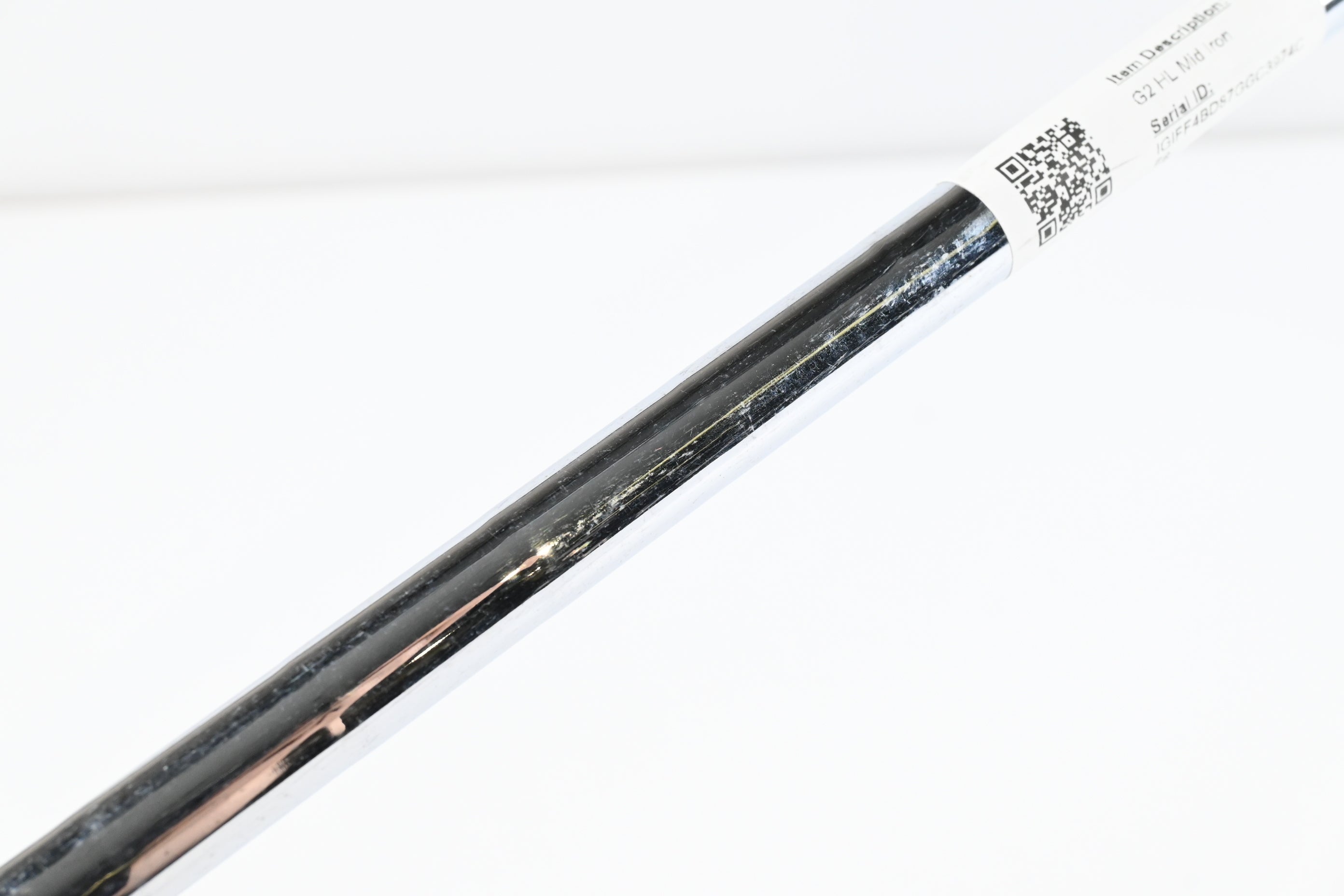 Ping G2 HL #6 Iron / Black Dot / Regular Flex Steel Shaft