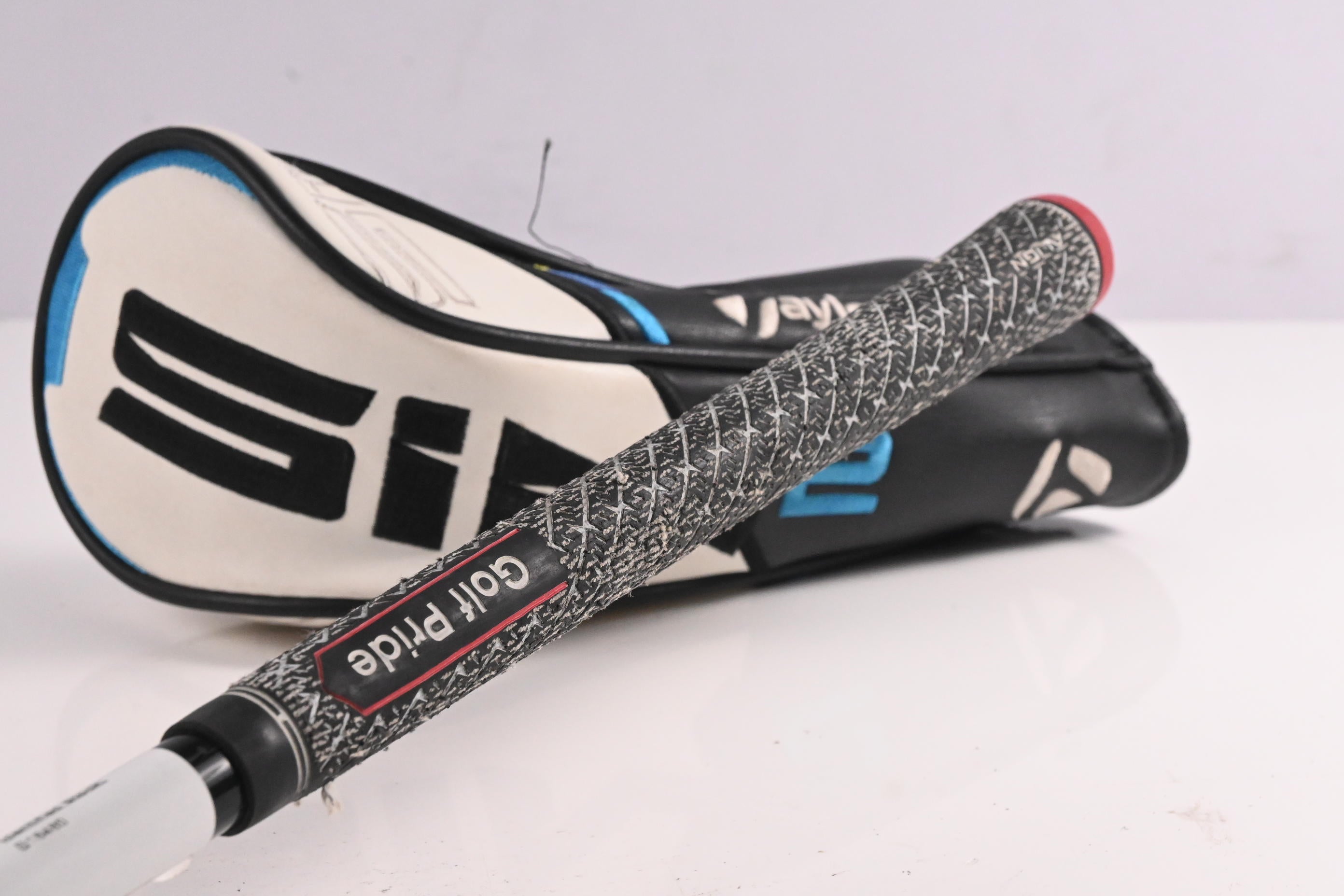 Taylormade SIM2 Ti #3 Wood / 15 Degree / Stiff Flex Diamana Limited 75 Shaft
