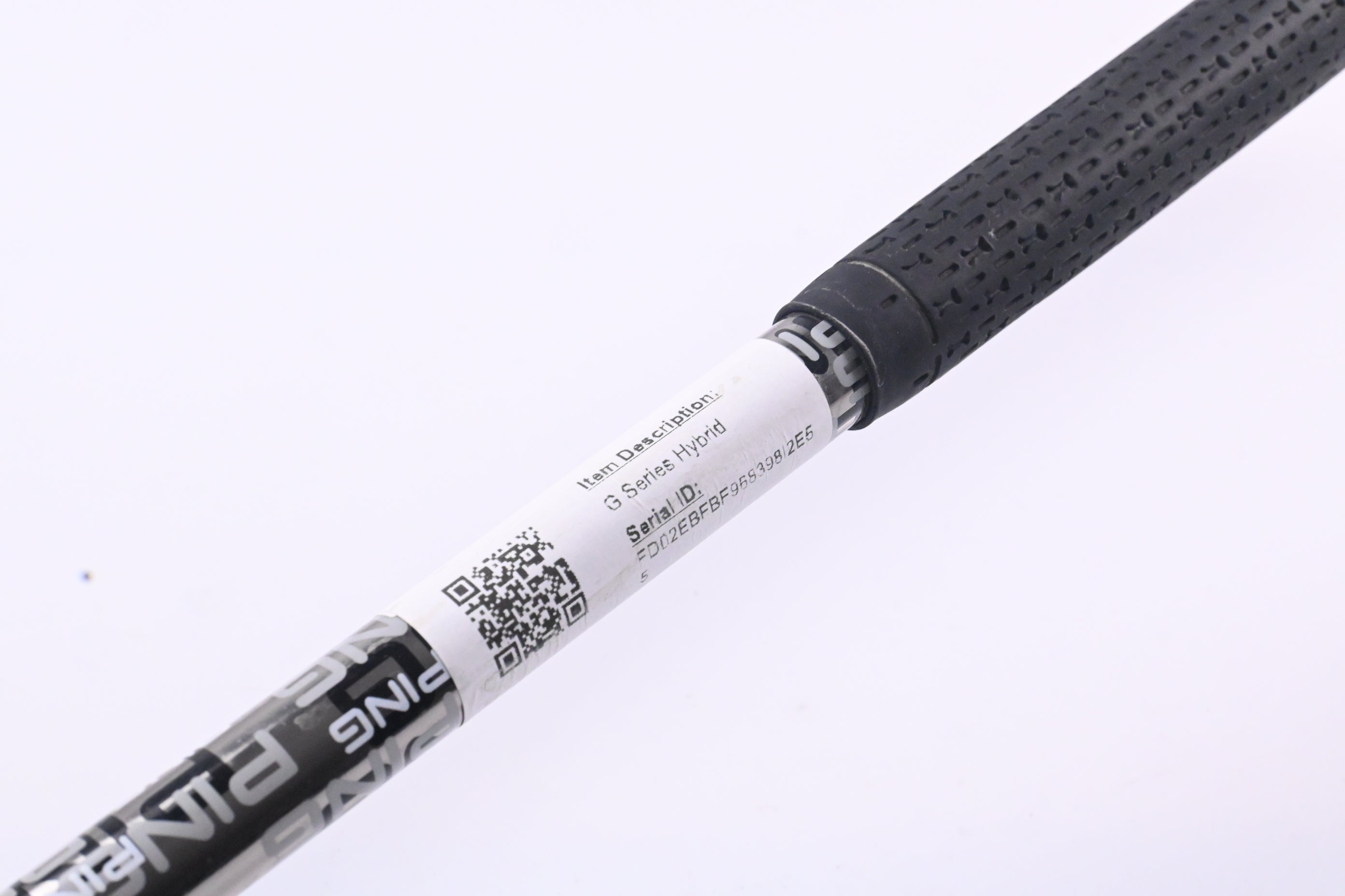 Ping G Series #3 Hybrid / 19 Degree / Regular Flex Ping Tour 90 Shaft