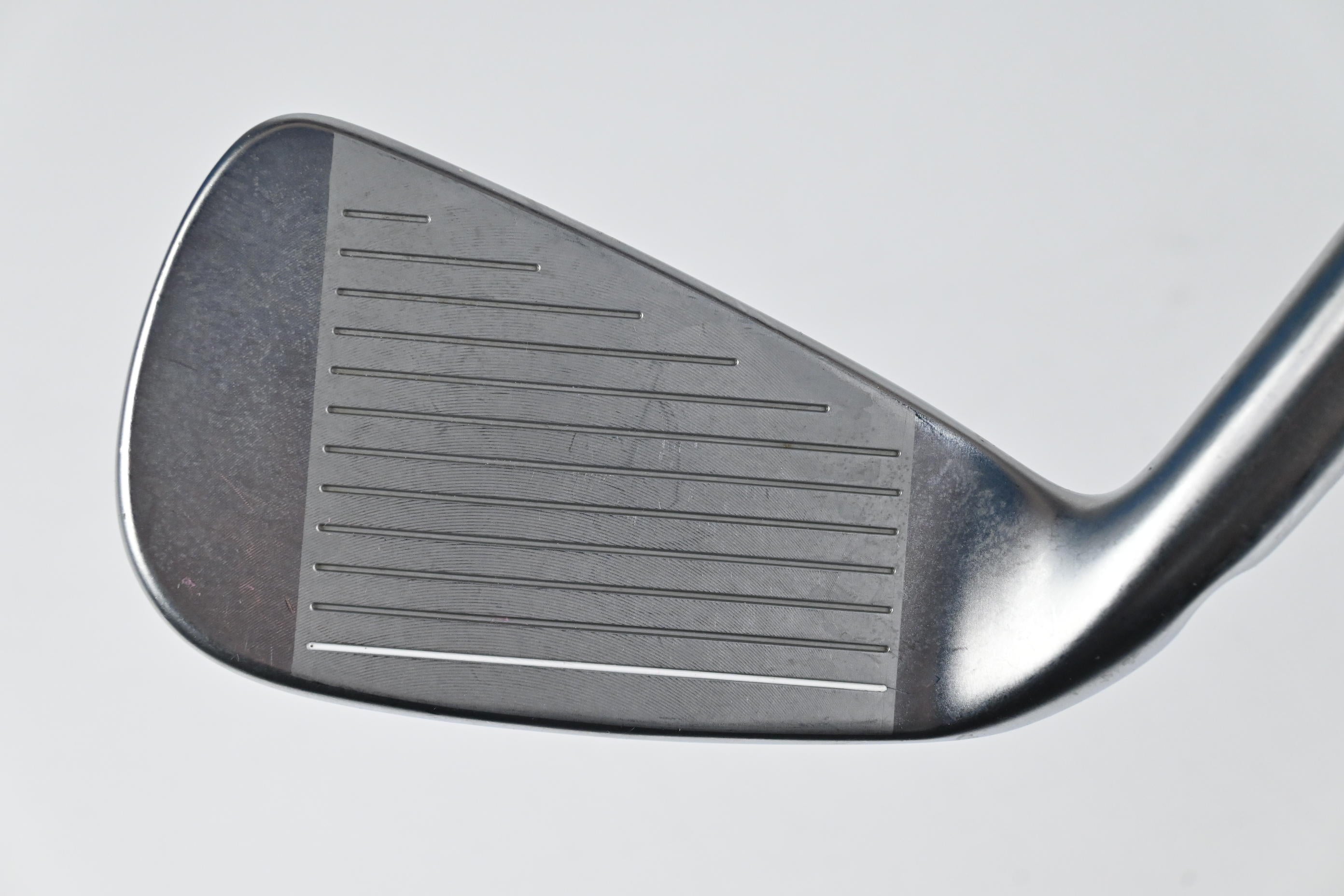 Ping i210 #4 Iron / 22.5 Degree / White Dot / Stiff Flex Steel Shaft