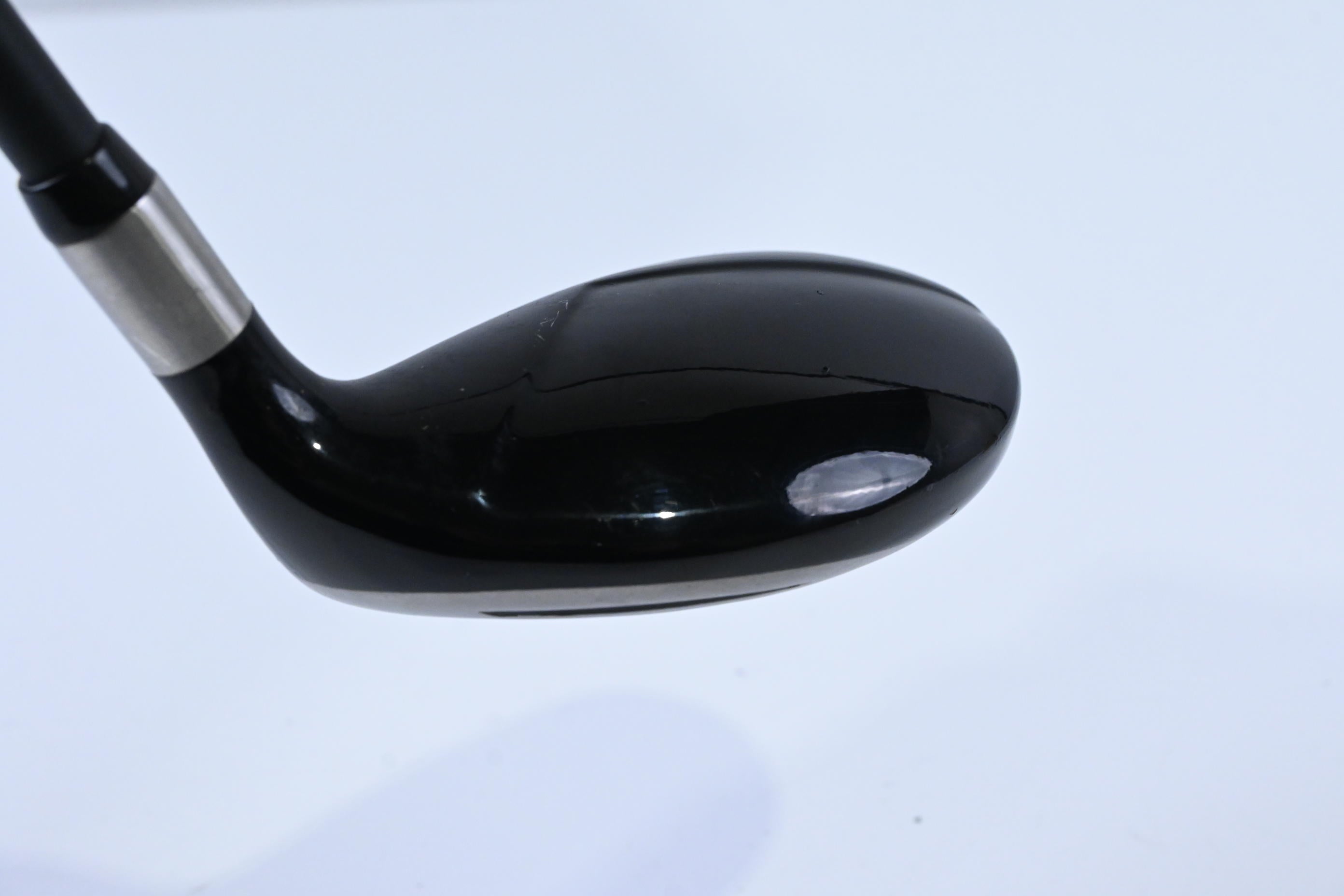 MD Golf Seve Icon #4 Hybrid / 21 Degree / Regular Flex Seve Ballesteros Shaft